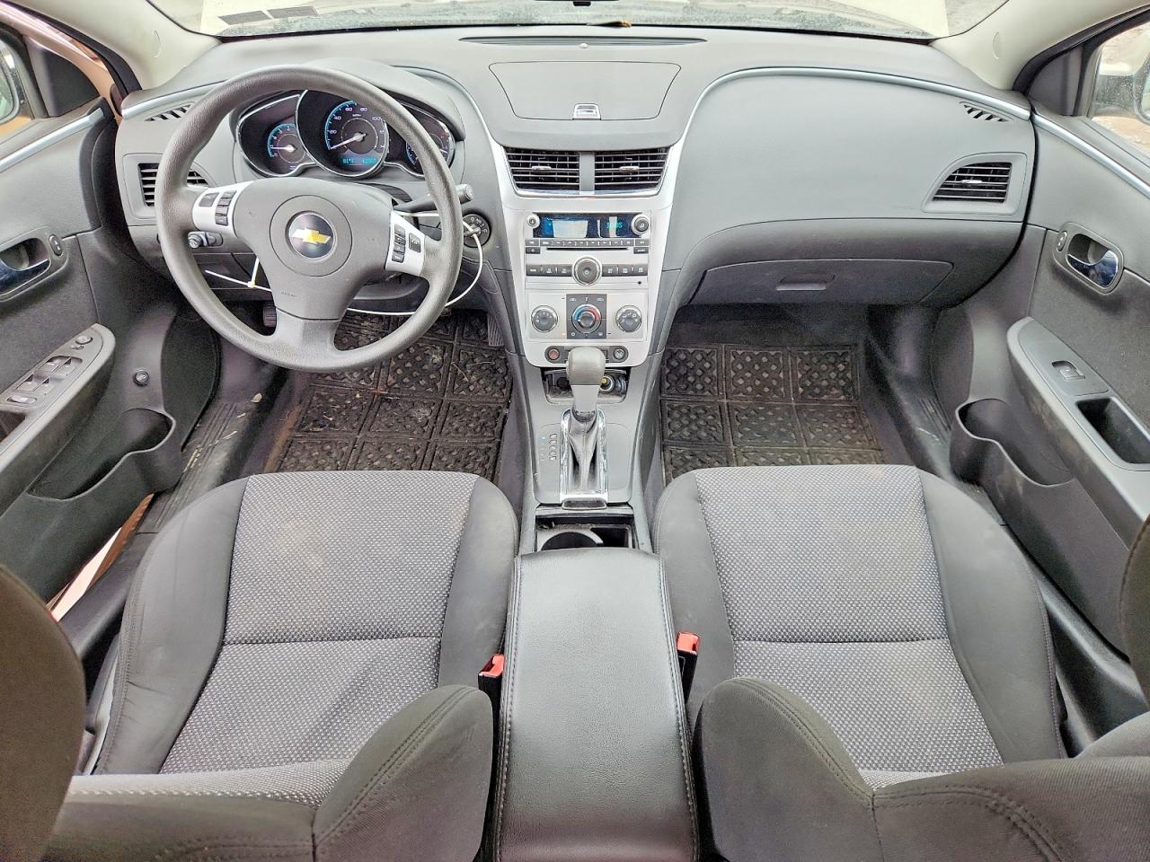 2011 Chevrolet Malibu 1lt Beige vin: 1G1ZC5E11BF236341
