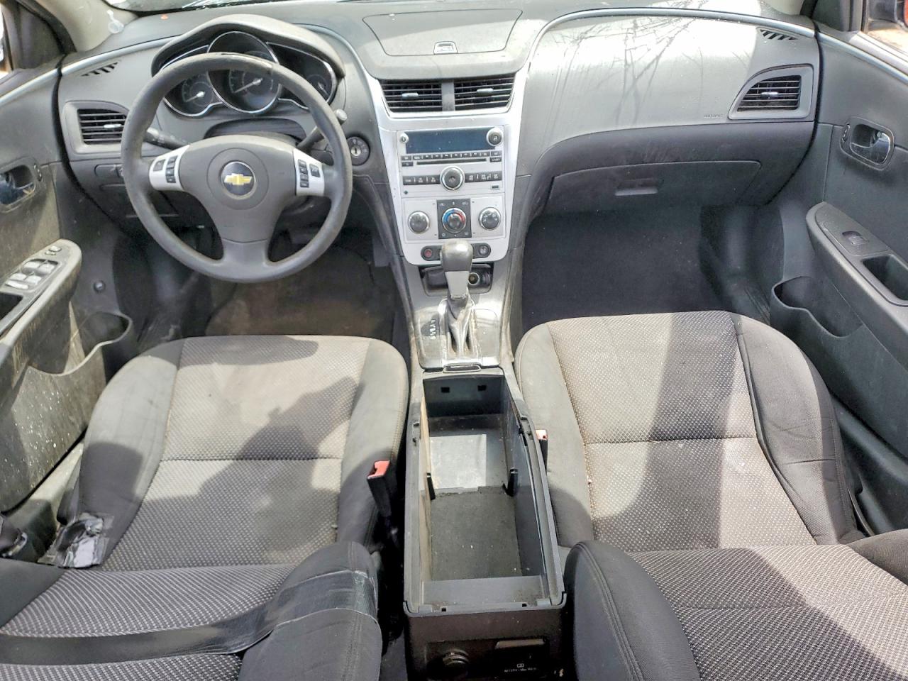 2011 Chevrolet Malibu 1lt Brown vin: 1G1ZC5E11BF255178