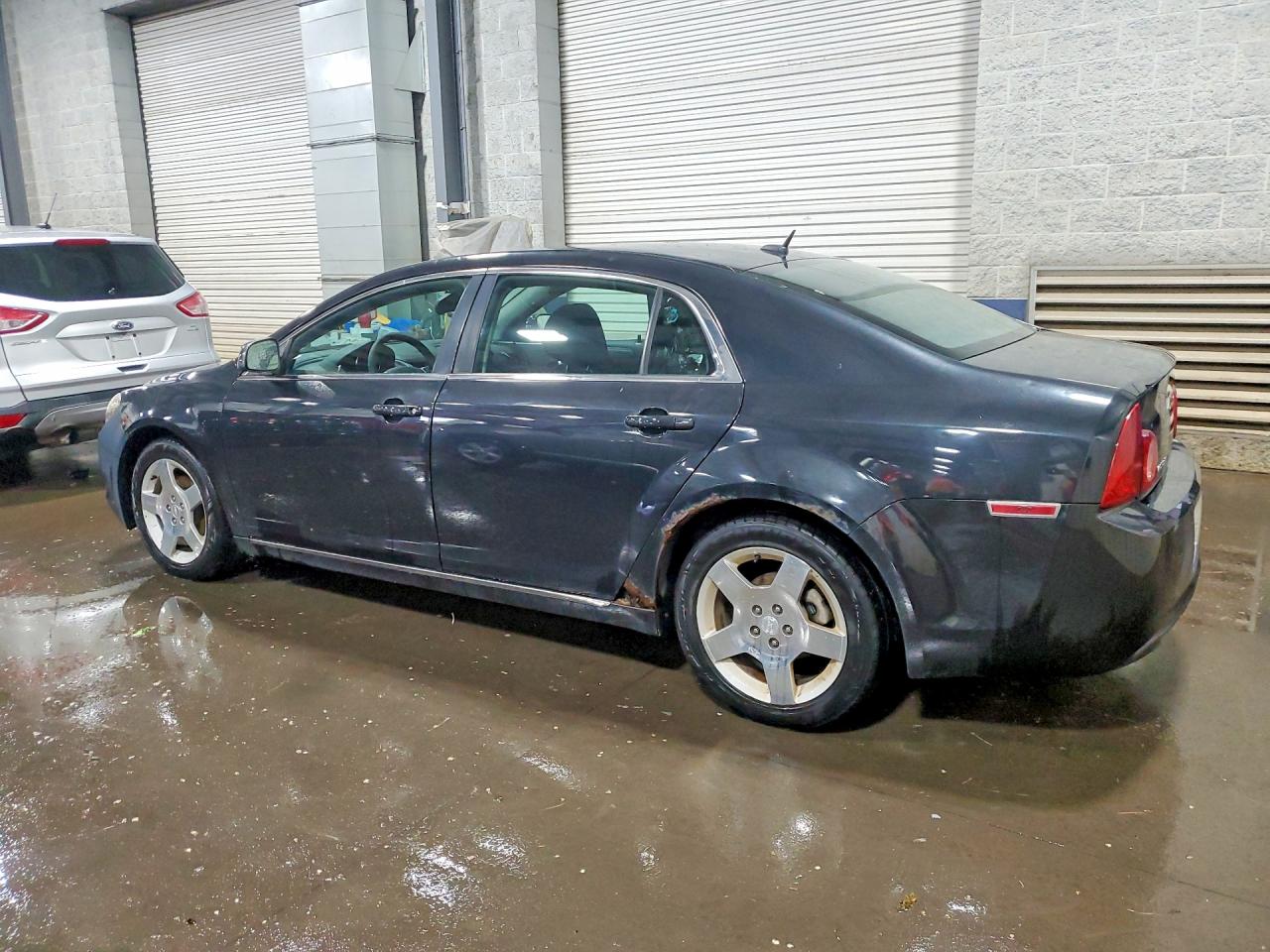 2011 Chevrolet Malibu 1lt Угольный vin: 1G1ZC5E12BF102499