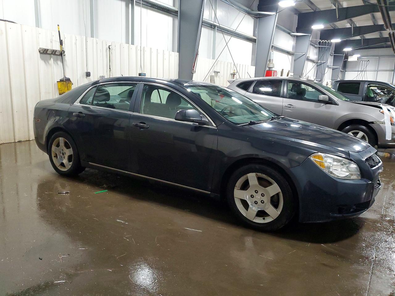 2011 Chevrolet Malibu 1lt Угольный vin: 1G1ZC5E12BF102499