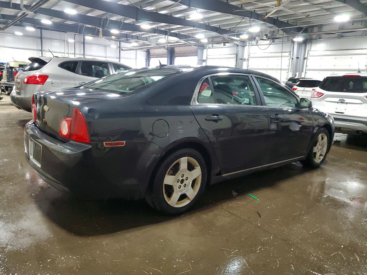 2011 Chevrolet Malibu 1lt Угольный vin: 1G1ZC5E12BF102499
