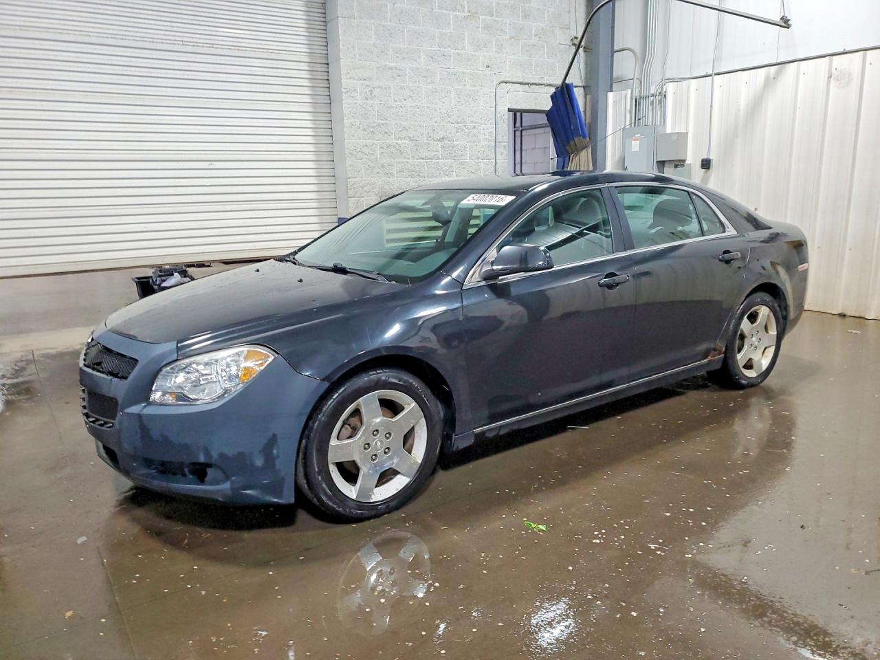 2011 Chevrolet Malibu 1lt Угольный vin: 1G1ZC5E12BF102499