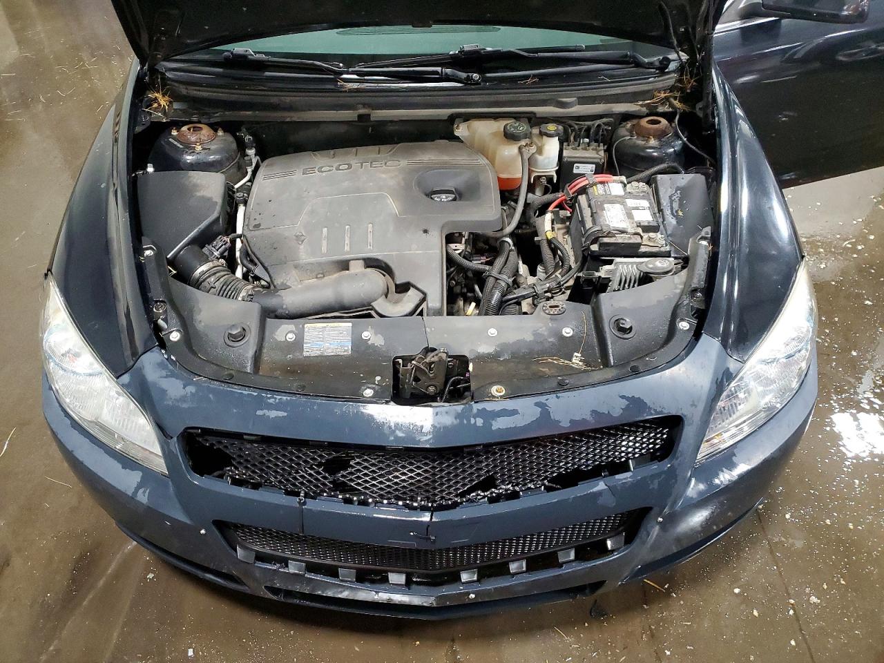 2011 Chevrolet Malibu 1lt Угольный vin: 1G1ZC5E12BF102499