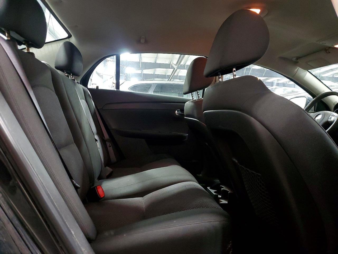 2011 Chevrolet Malibu 1lt Угольный vin: 1G1ZC5E12BF102499