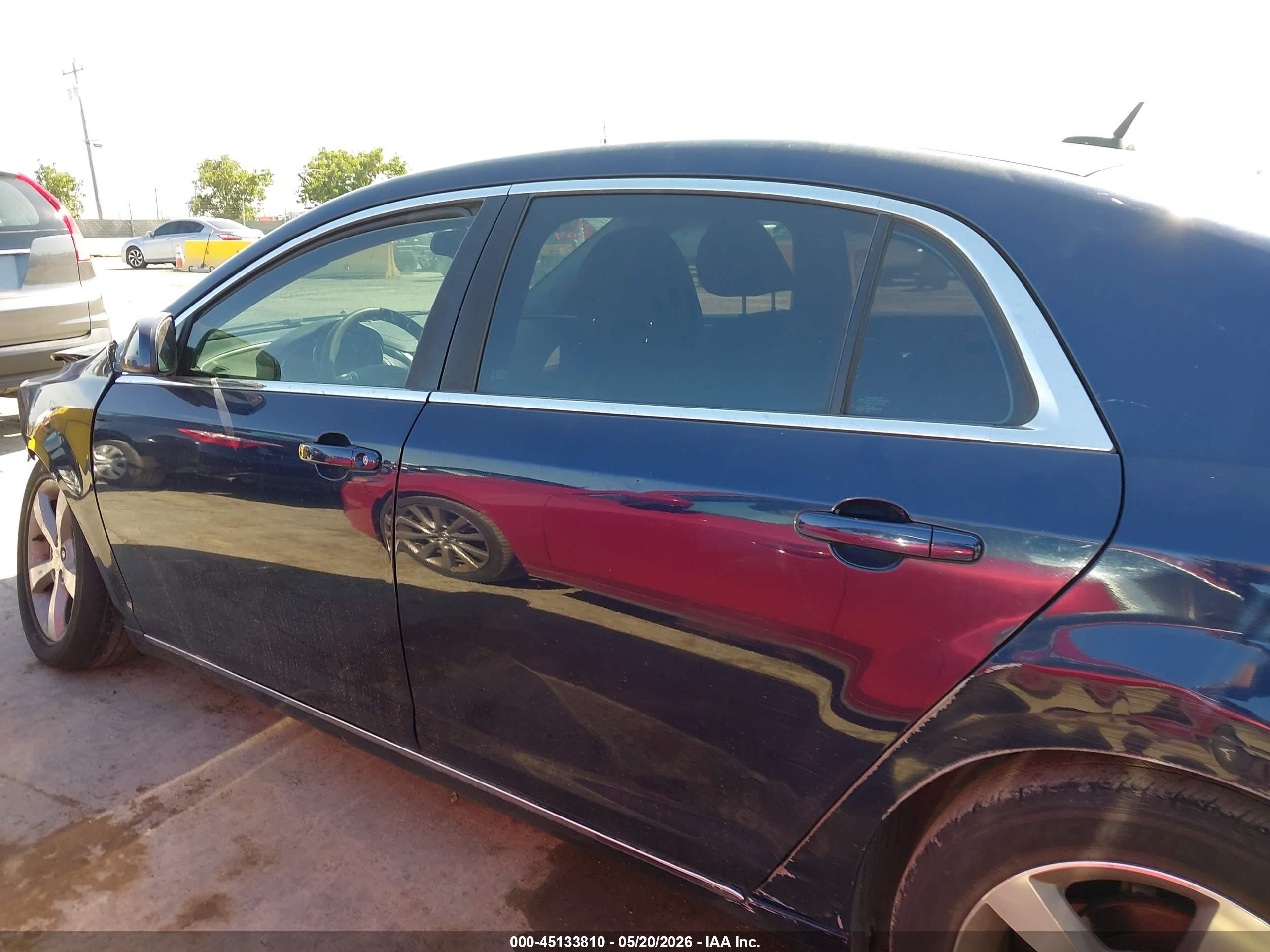 2011 Chevrolet Malibu 1lt Dark Blue vin: 1G1ZC5E12BF197906