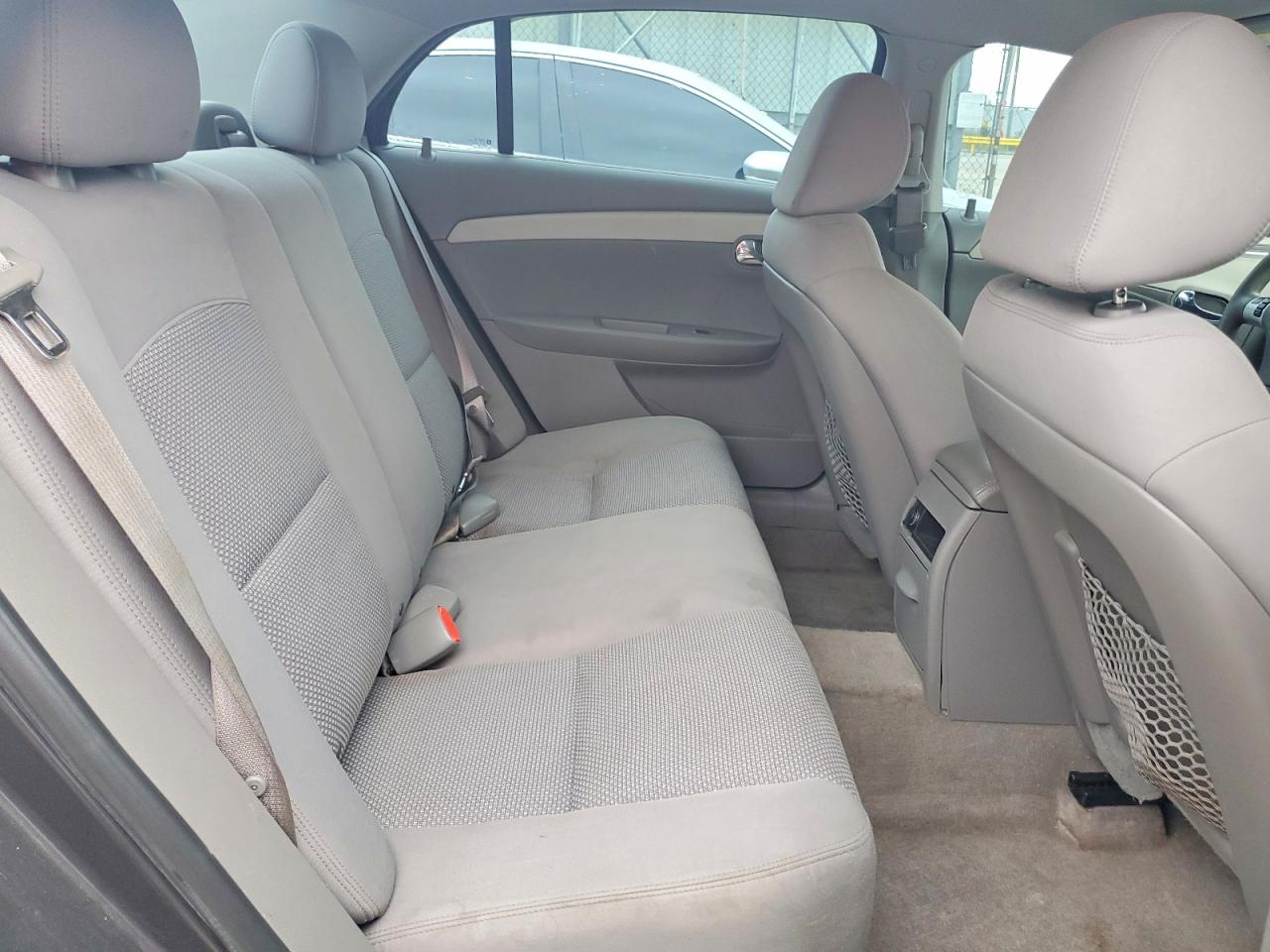 2011 Chevrolet Malibu 1lt Gray vin: 1G1ZC5E13BF113575