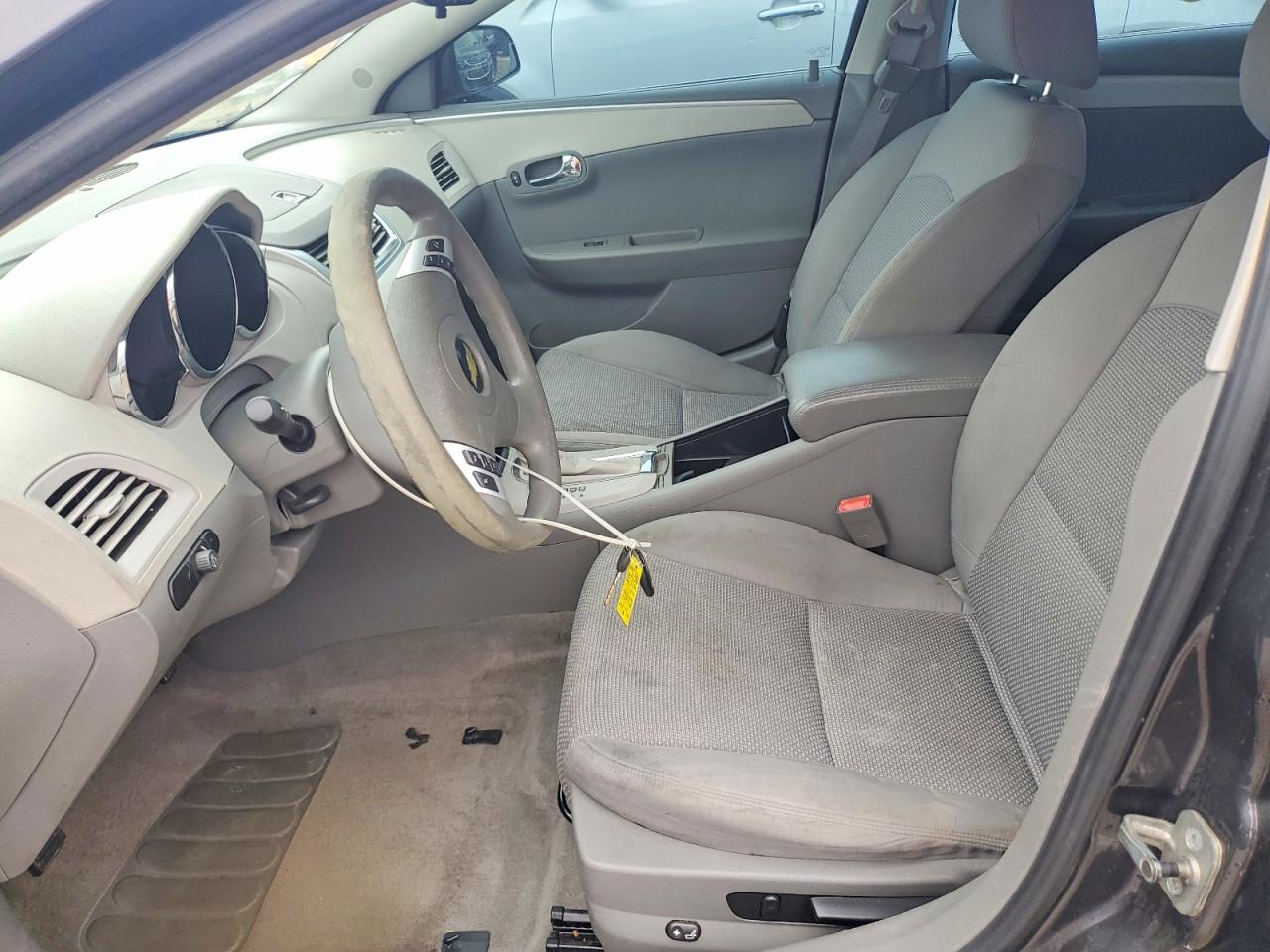 2011 Chevrolet Malibu 1lt Gray vin: 1G1ZC5E13BF113575