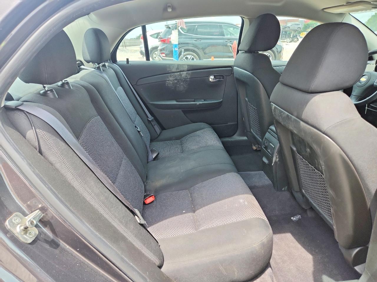 2011 Chevrolet Malibu 1lt Gray vin: 1G1ZC5E13BF268563