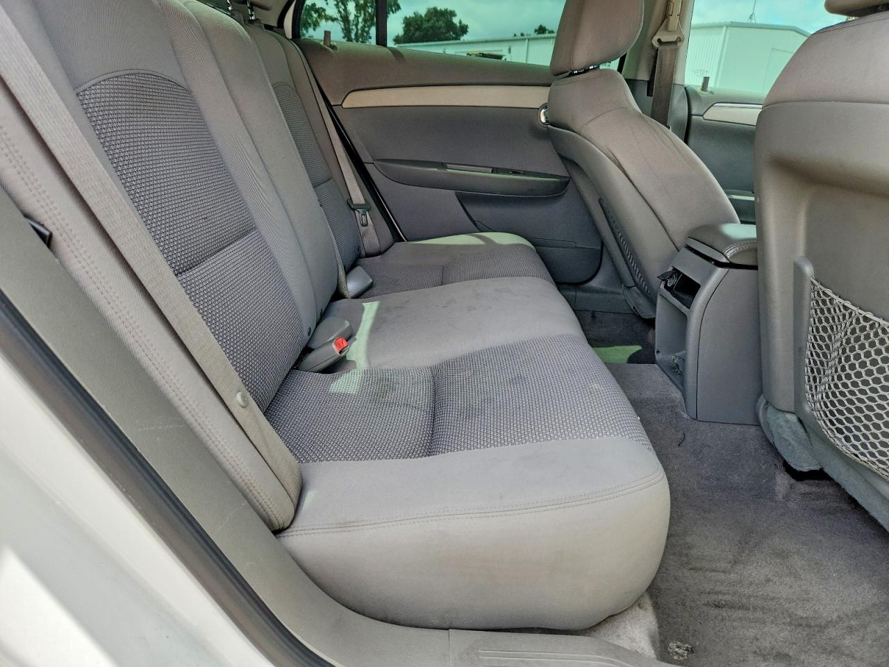 2011 Chevrolet Malibu 1lt White vin: 1G1ZC5E13BF272791