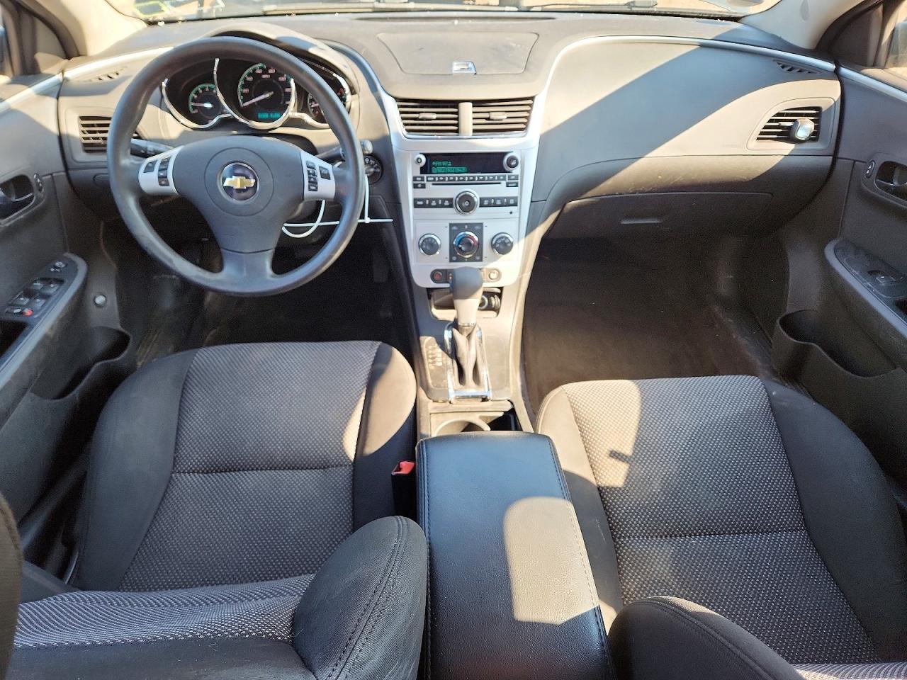 2011 Chevrolet Malibu 1lt Black vin: 1G1ZC5E13BF317082