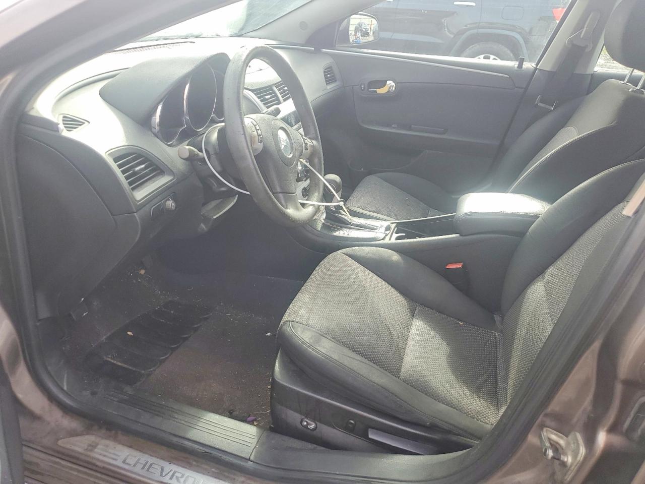 2011 Chevrolet Malibu 1lt Tan vin: 1G1ZC5E14BF166351