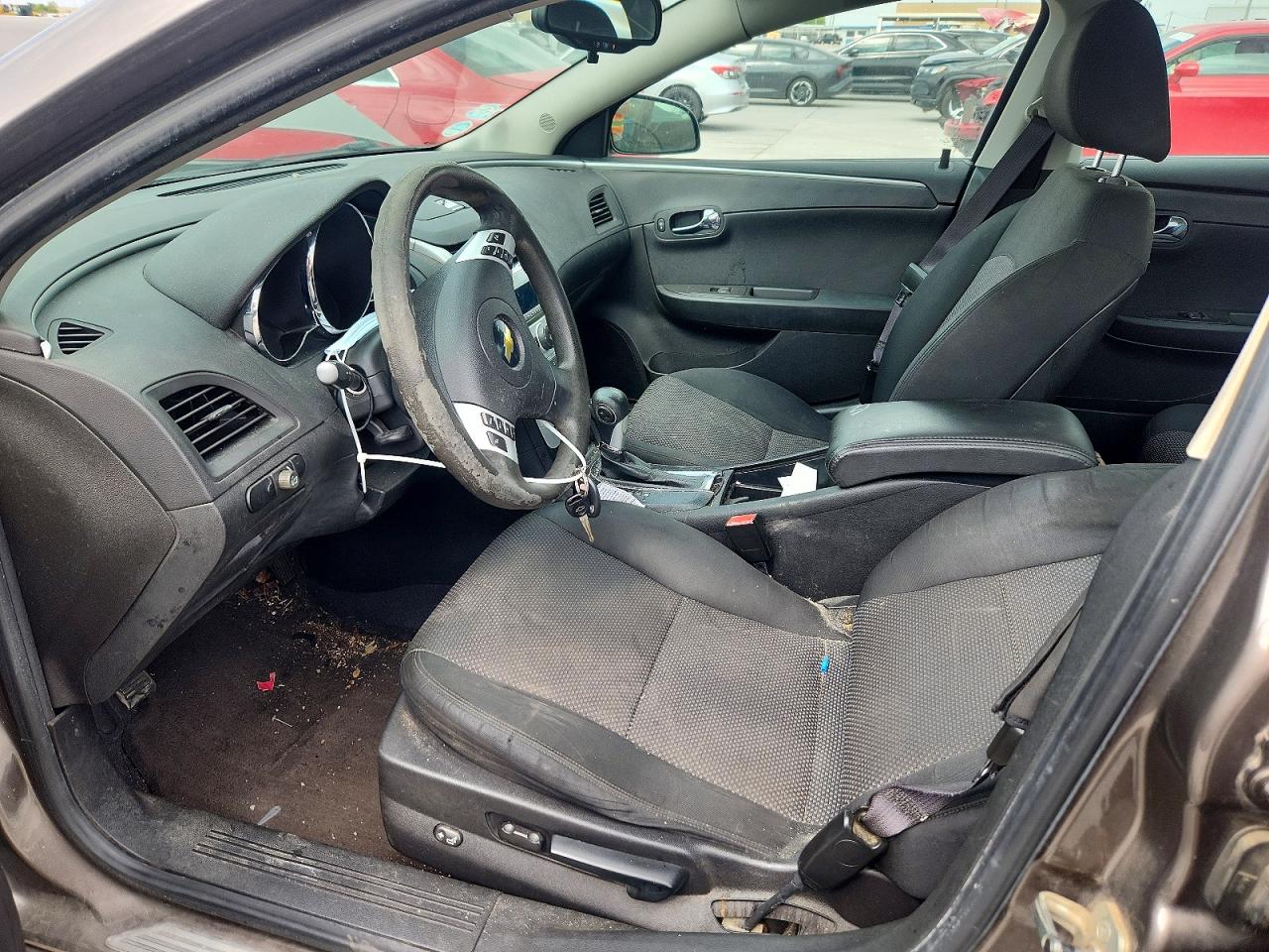 2011 Chevrolet Malibu 1lt Gold vin: 1G1ZC5E15BF115912