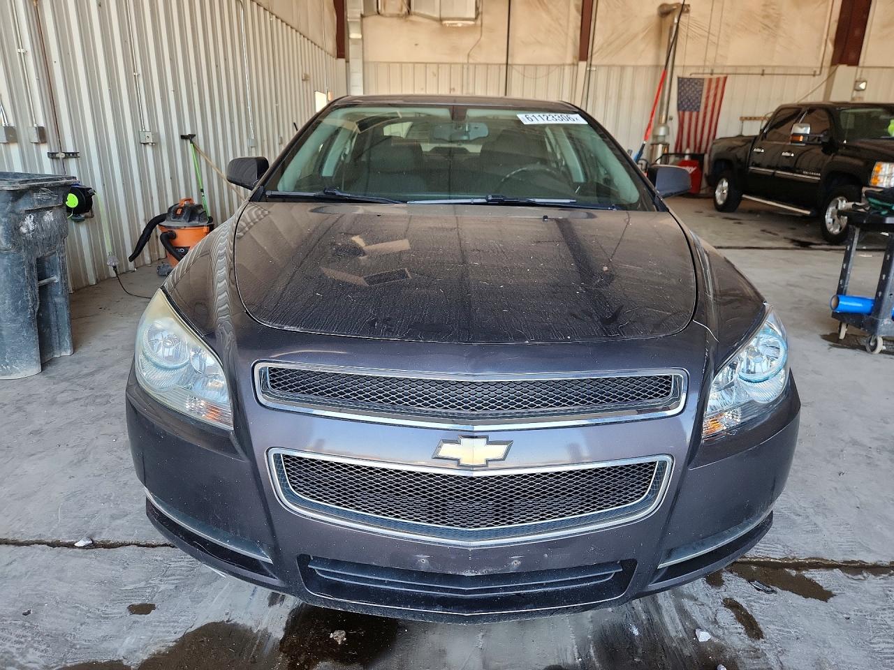 2011 Chevrolet Malibu 1lt Gray vin: 1G1ZC5E15BF313339