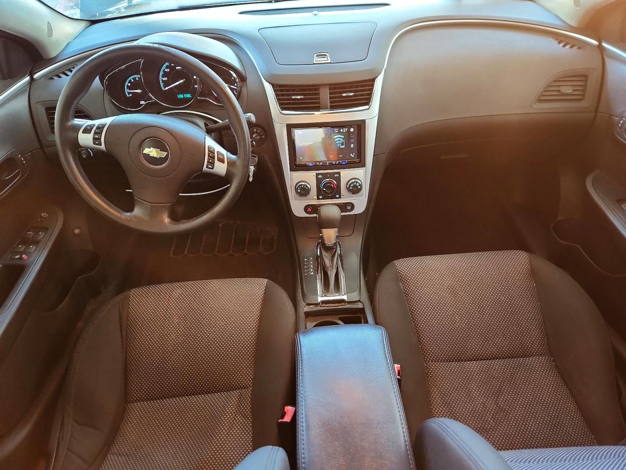 2011 Chevrolet Malibu 1lt Gray vin: 1G1ZC5E15BF313339