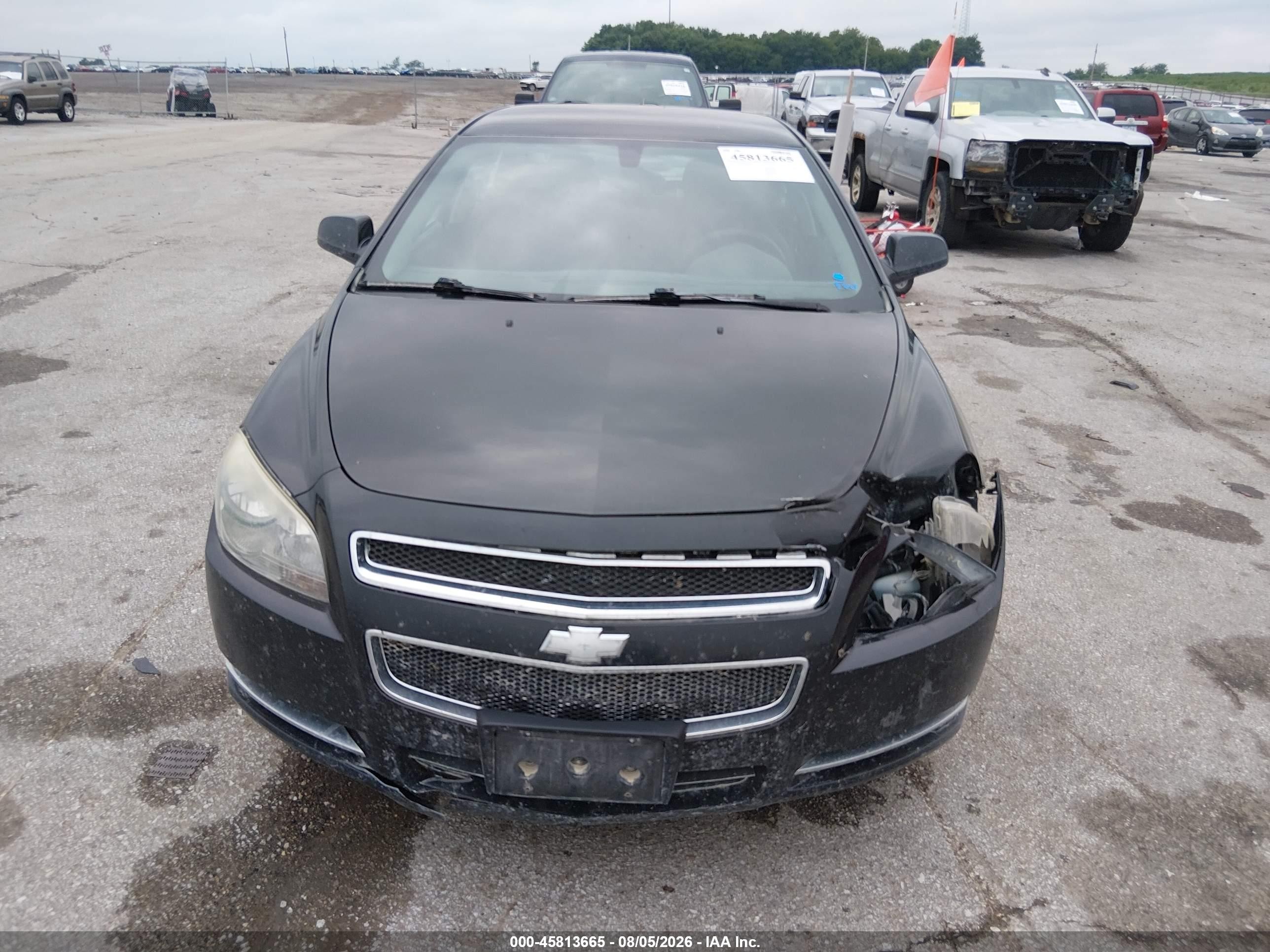 2011 Chevrolet Malibu 1lt Beige vin: 1G1ZC5E15BF355607
