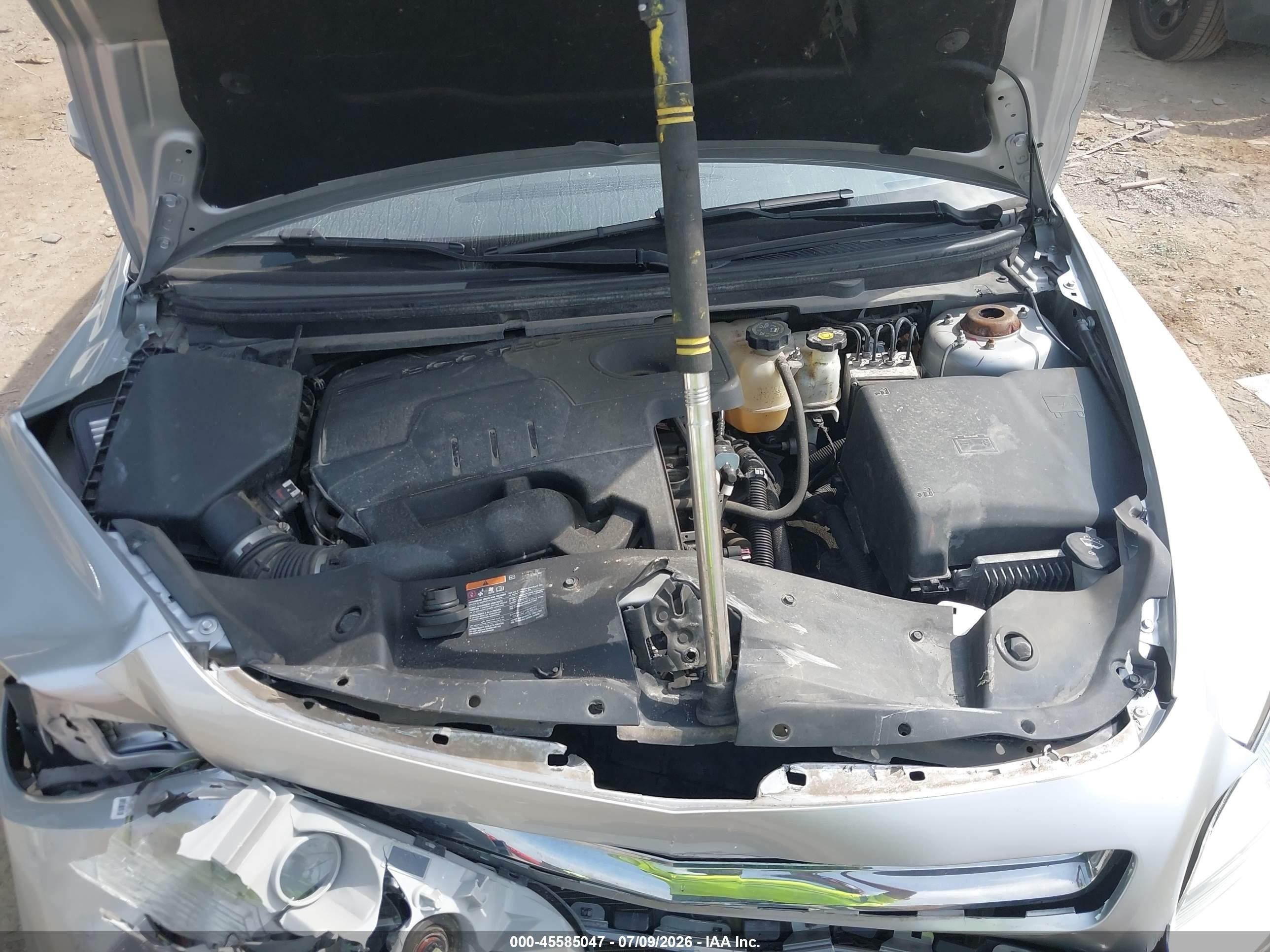 2011 Chevrolet Malibu 1lt Silver vin: 1G1ZC5E16BF219664