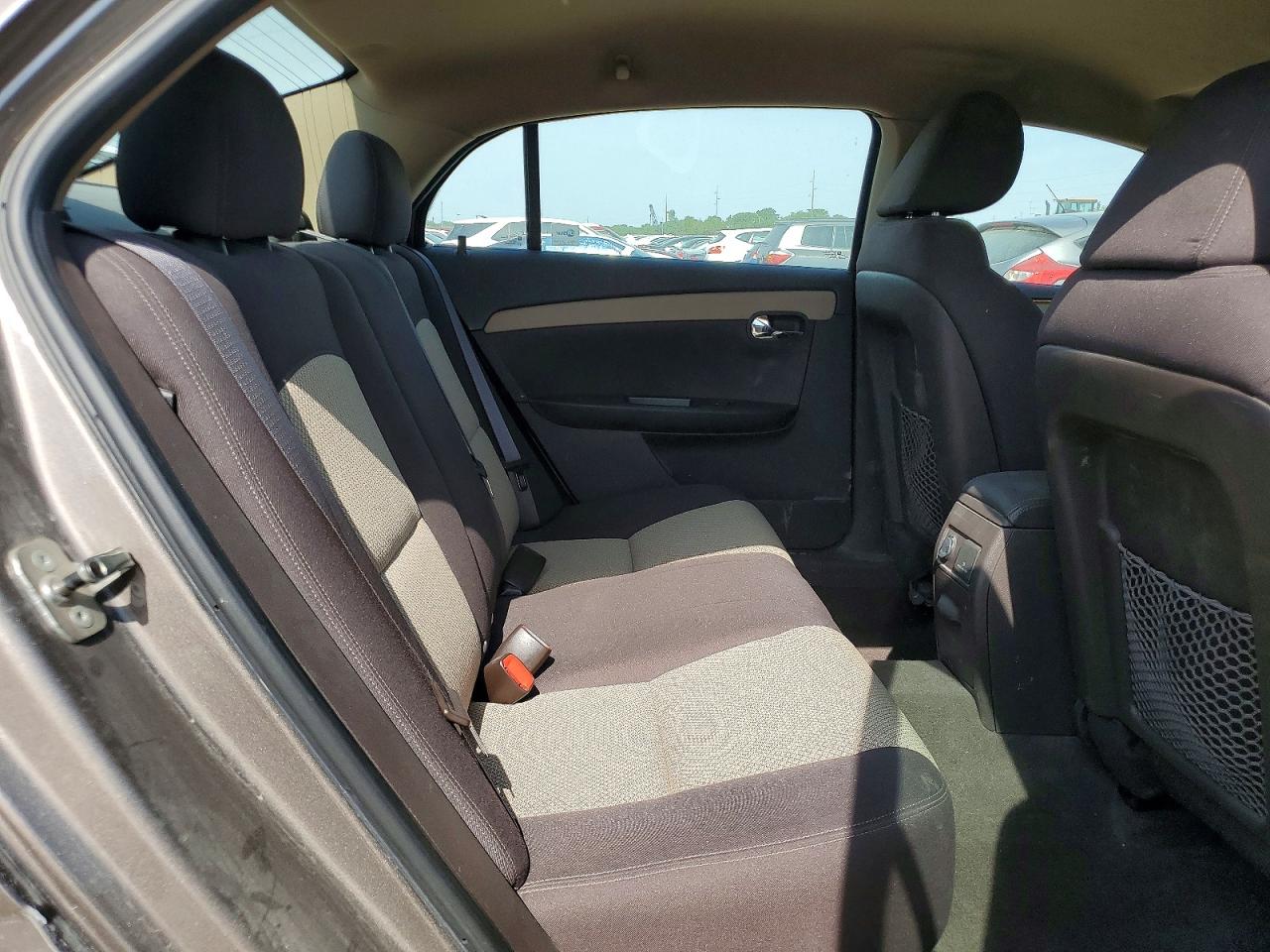 2011 Chevrolet Malibu 1lt Tan vin: 1G1ZC5E16BF335124