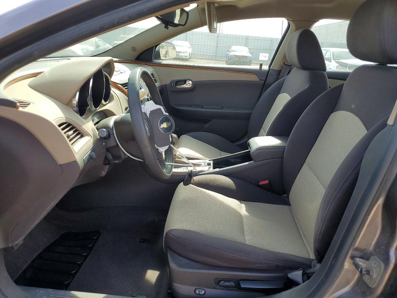2011 Chevrolet Malibu 1lt Tan vin: 1G1ZC5E16BF335124