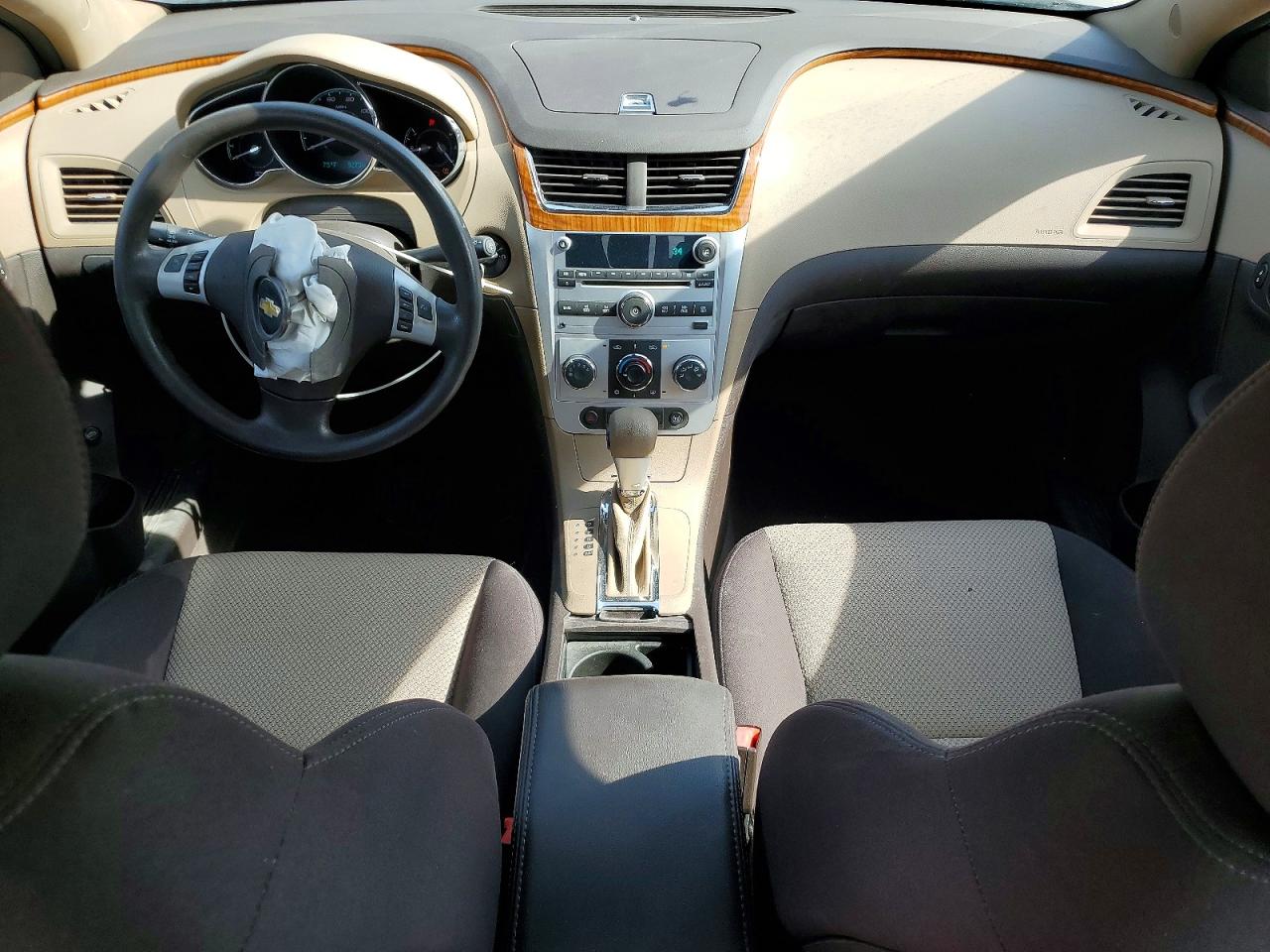 2011 Chevrolet Malibu 1lt Tan vin: 1G1ZC5E16BF335124