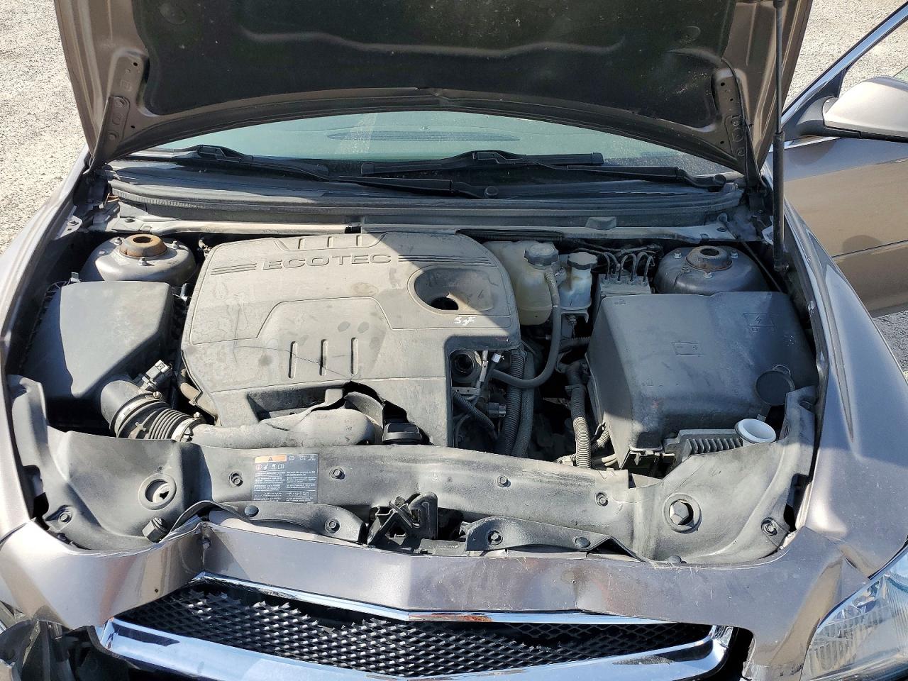 2011 Chevrolet Malibu 1lt Tan vin: 1G1ZC5E16BF335124