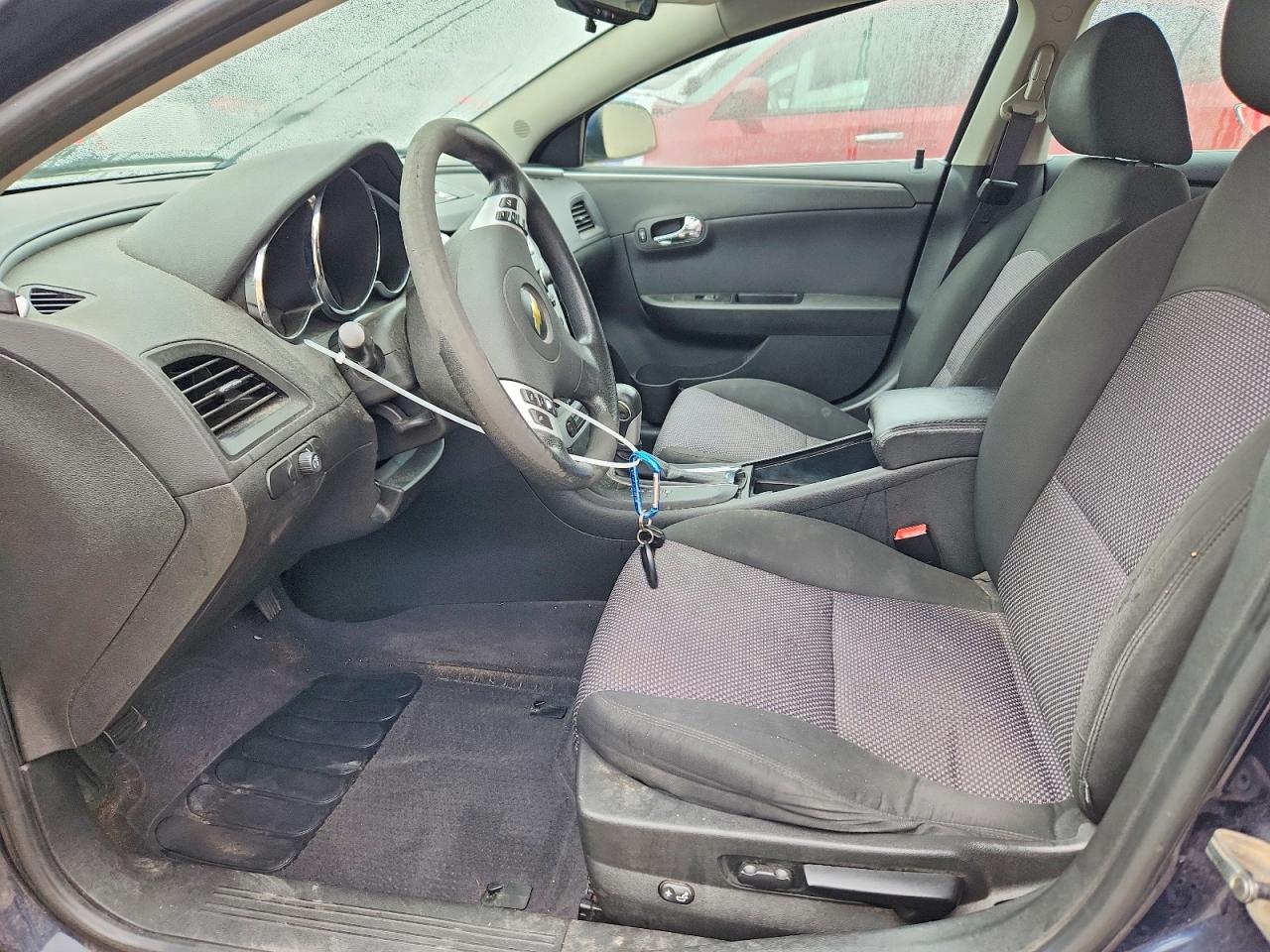 2011 Chevrolet Malibu 1lt Синий vin: 1G1ZC5E16BF337925