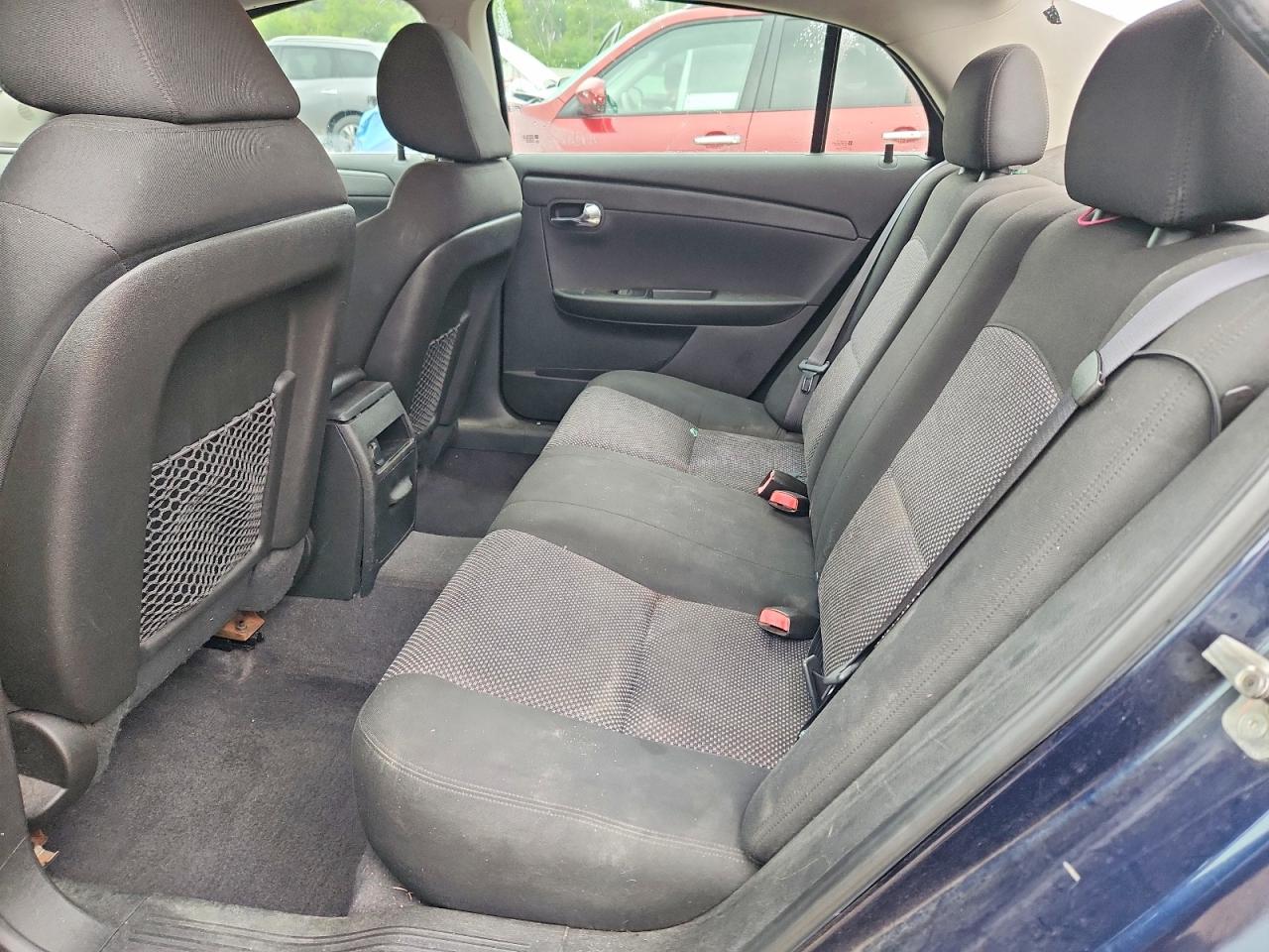 2011 Chevrolet Malibu 1lt Синий vin: 1G1ZC5E16BF337925