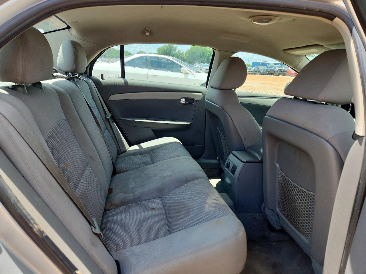 2011 Chevrolet Malibu 1lt Silver vin: 1G1ZC5E17BF111909