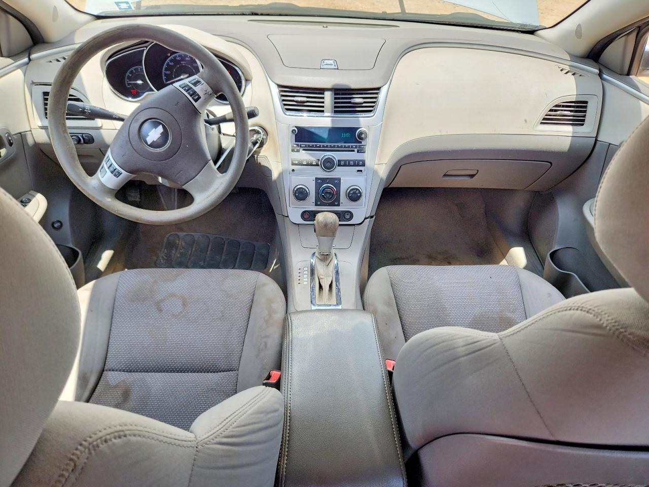 2011 Chevrolet Malibu 1lt Silver vin: 1G1ZC5E17BF111909