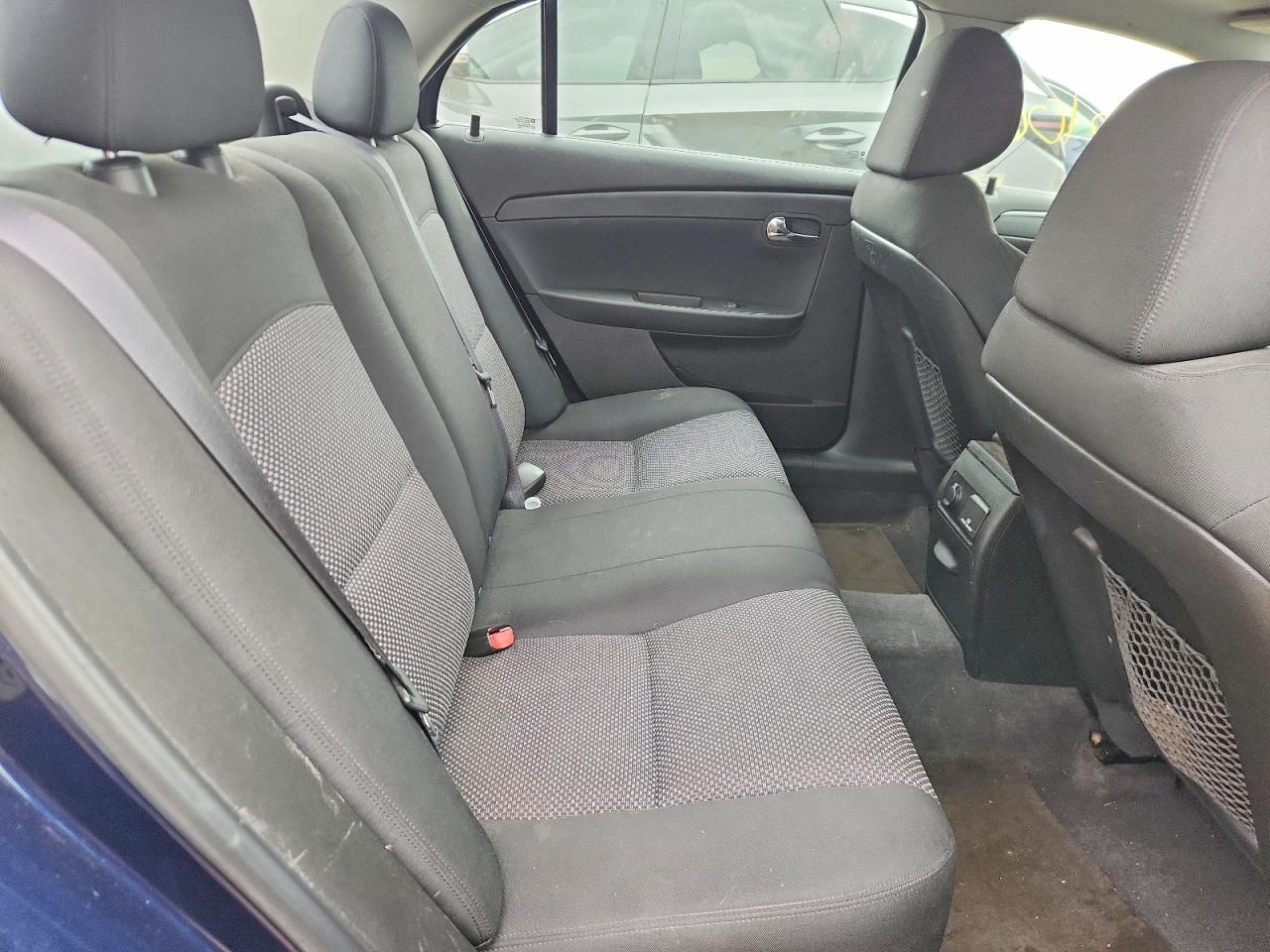 2011 Chevrolet Malibu 1lt Blue vin: 1G1ZC5E17BF114938