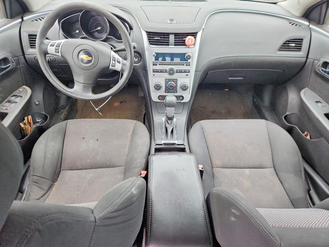 2011 Chevrolet Malibu 1lt Blue vin: 1G1ZC5E17BF114938