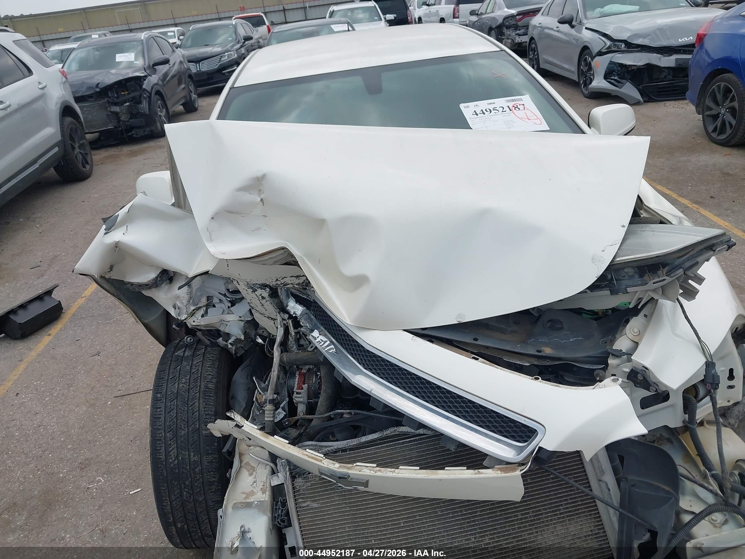 2011 Chevrolet Malibu 1lt White vin: 1G1ZC5E17BF211041