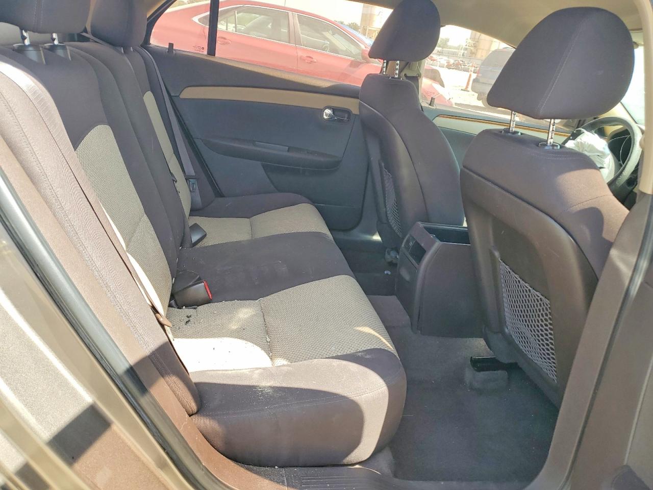 2011 Chevrolet Malibu 1lt Tan vin: 1G1ZC5E17BF314203