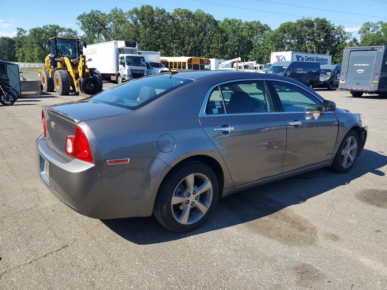2011 Chevrolet Malibu 1lt Tan vin: 1G1ZC5E18BF203563