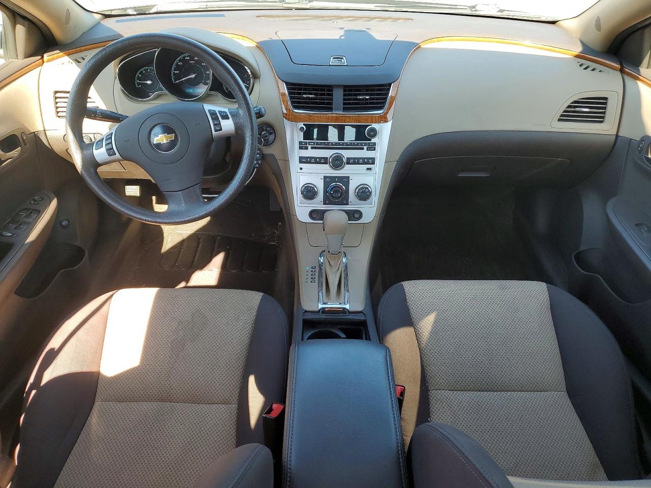 2011 Chevrolet Malibu 1lt Tan vin: 1G1ZC5E18BF203563