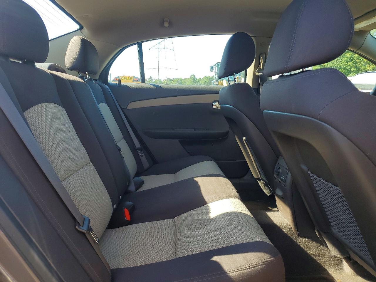 2011 Chevrolet Malibu 1lt Tan vin: 1G1ZC5E18BF203563