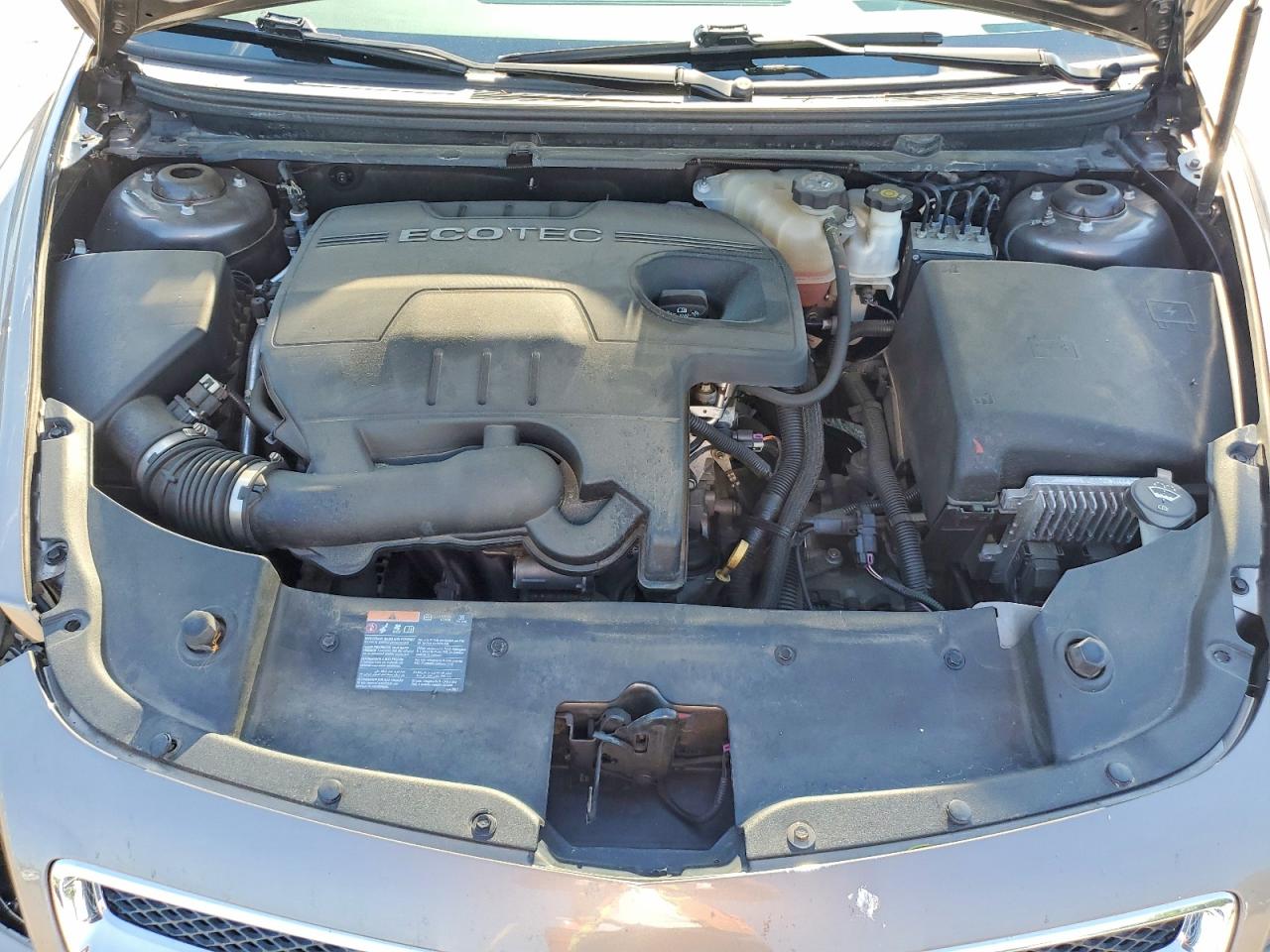 2011 Chevrolet Malibu 1lt Tan vin: 1G1ZC5E18BF203563