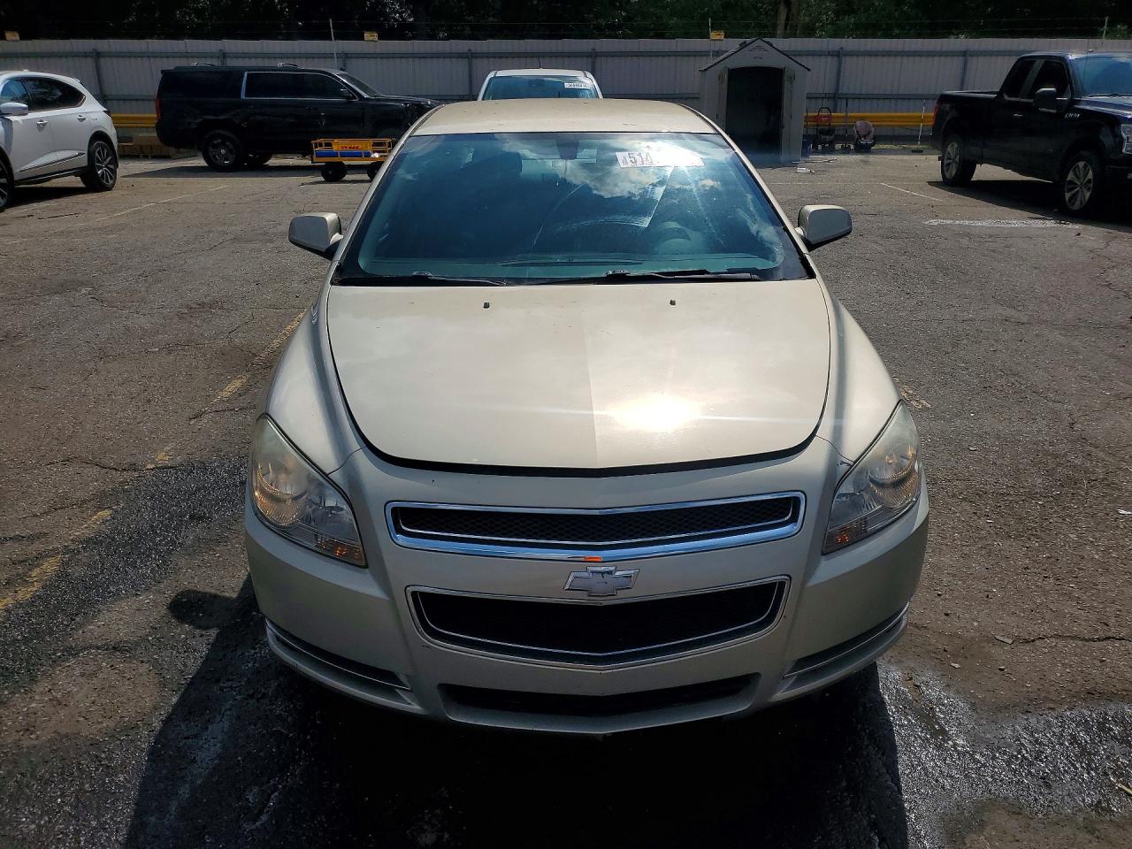 2011 Chevrolet Malibu 1lt Gold vin: 1G1ZC5E18BF316624