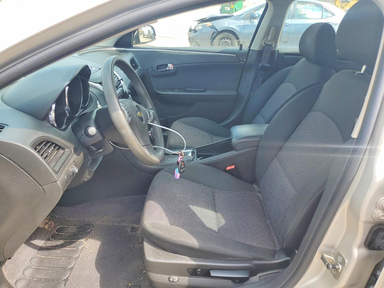 2011 Chevrolet Malibu 1lt Gold vin: 1G1ZC5E18BF316624