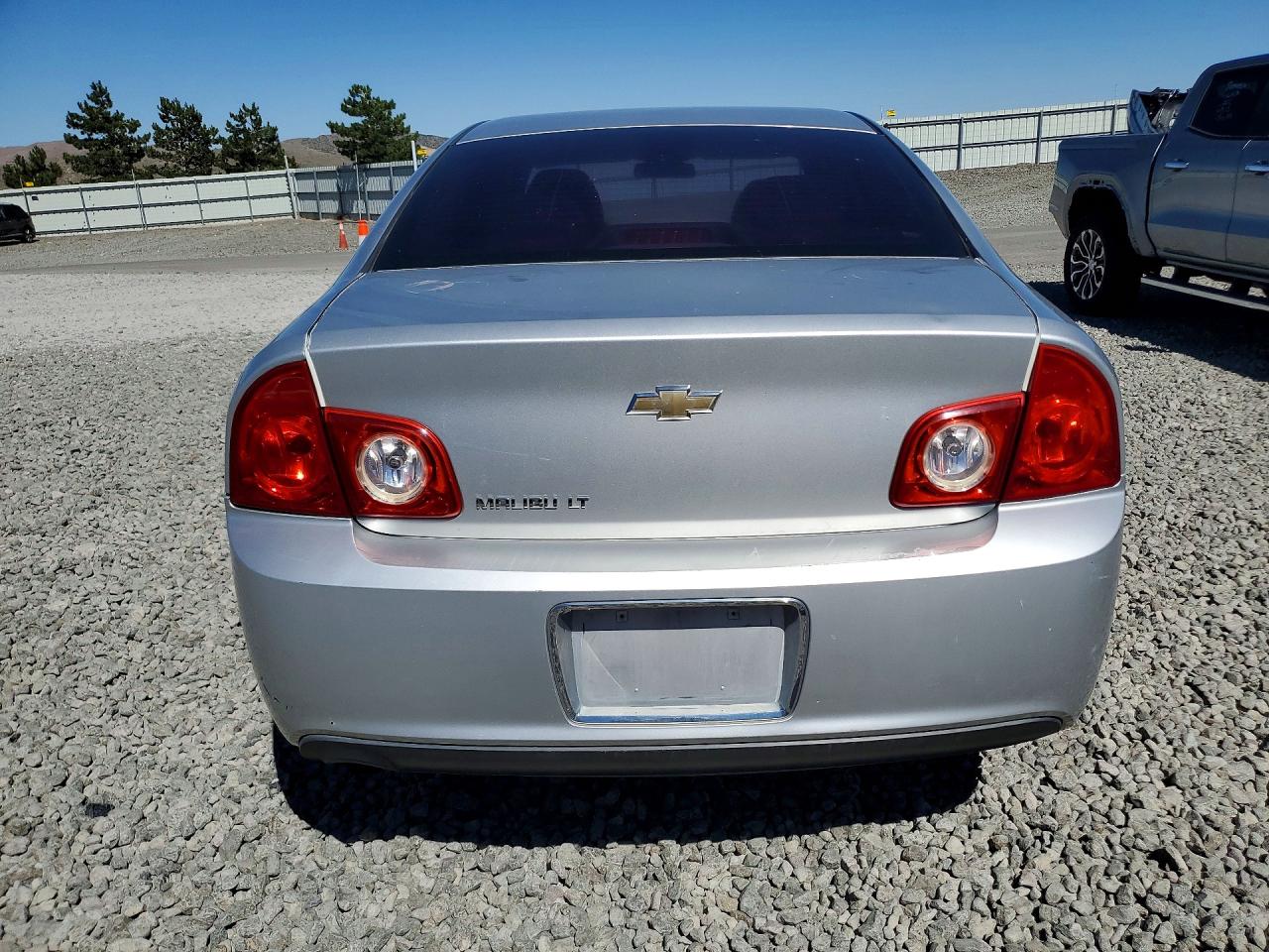 2011 Chevrolet Malibu 1lt Silver vin: 1G1ZC5E19BF104279