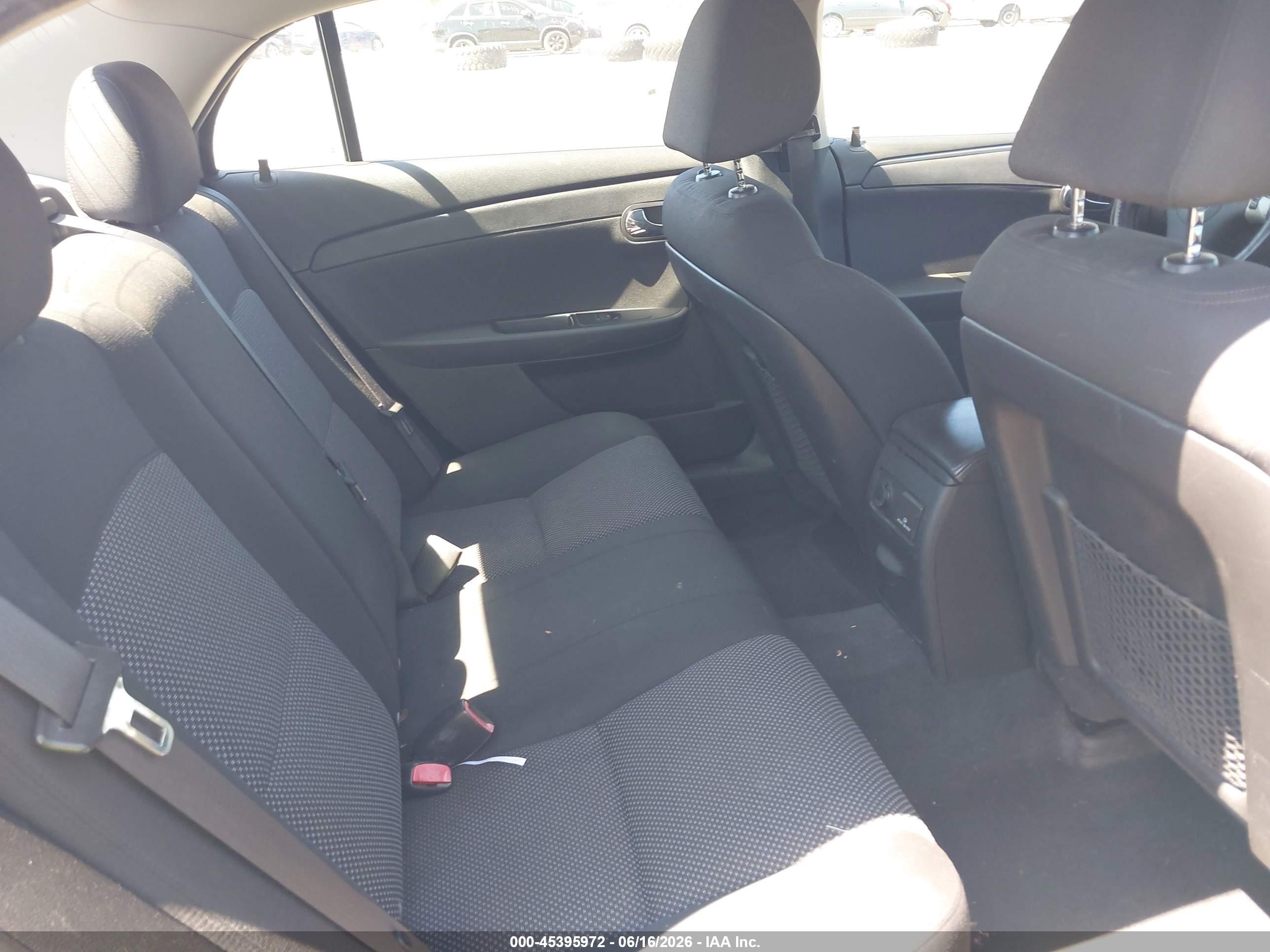 2011 Chevrolet Malibu 1lt Silver vin: 1G1ZC5E19BF117520