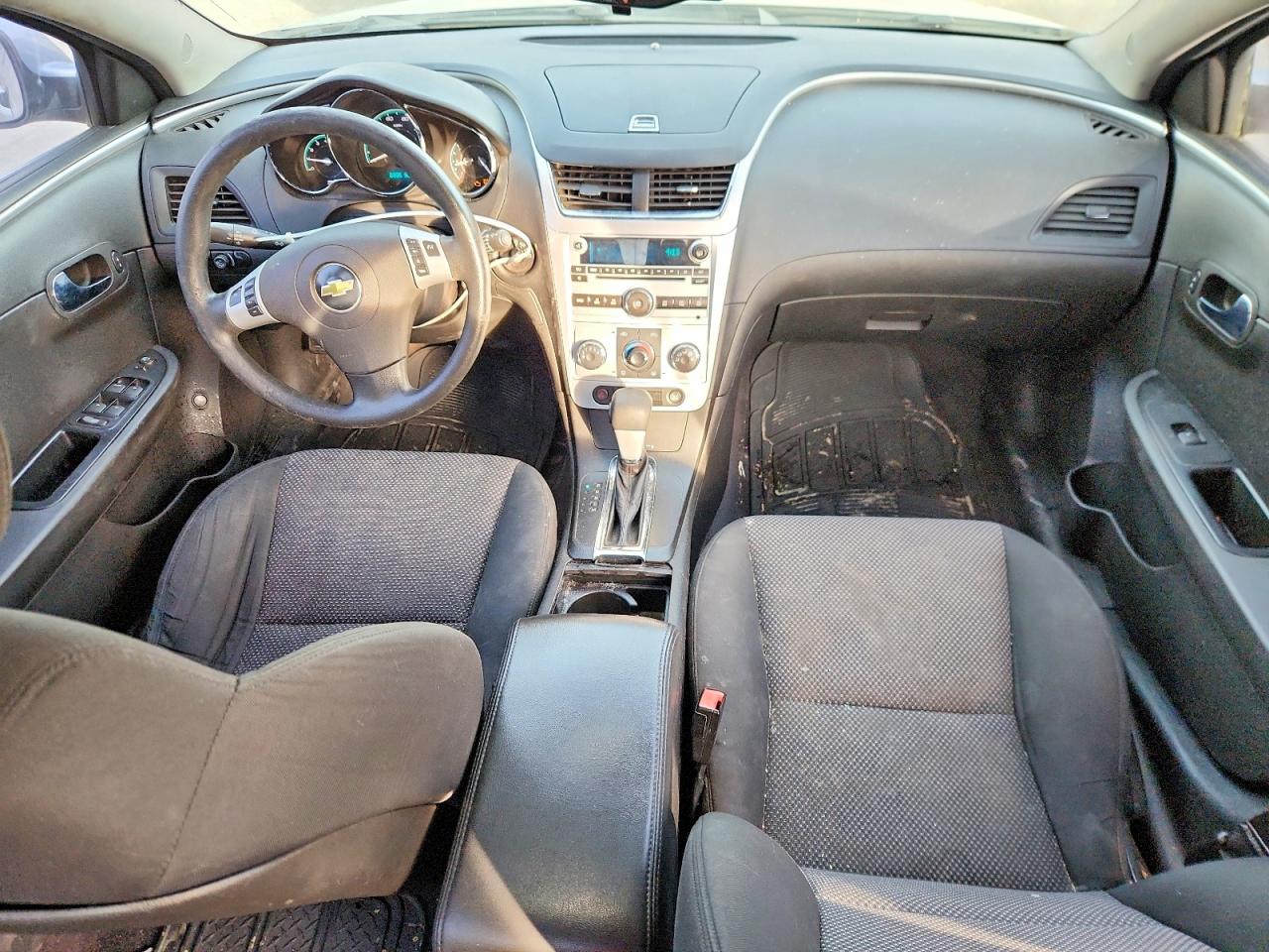2011 Chevrolet Malibu 1lt Silver vin: 1G1ZC5E19BF154065