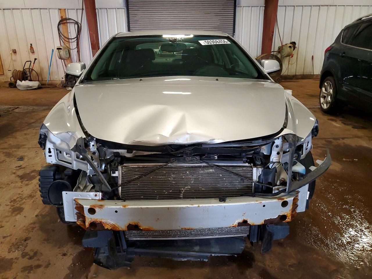 2011 Chevrolet Malibu 1lt Silver vin: 1G1ZC5E19BF283228
