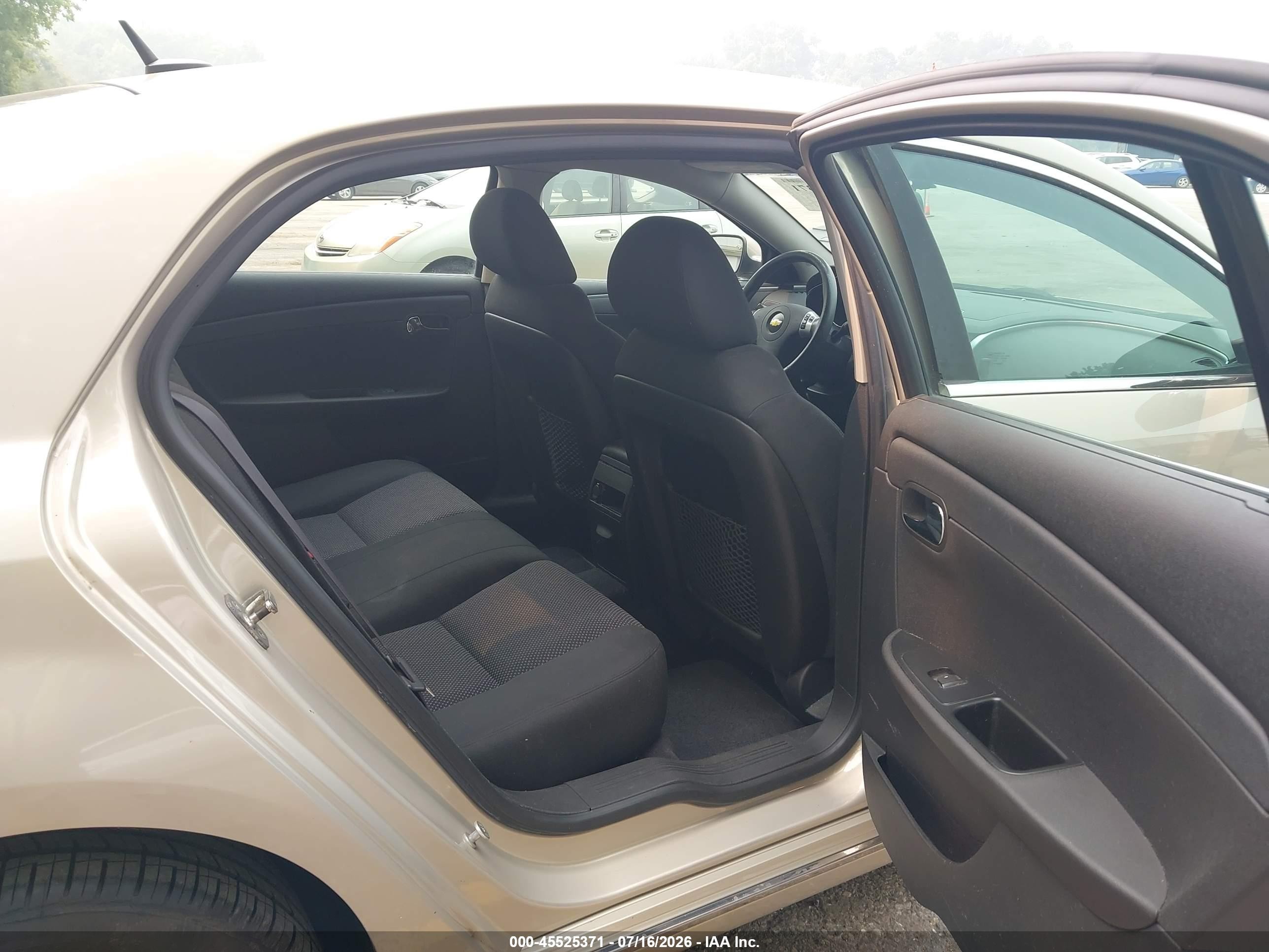 2011 Chevrolet Malibu 1lt Gold vin: 1G1ZC5E1XBF211583