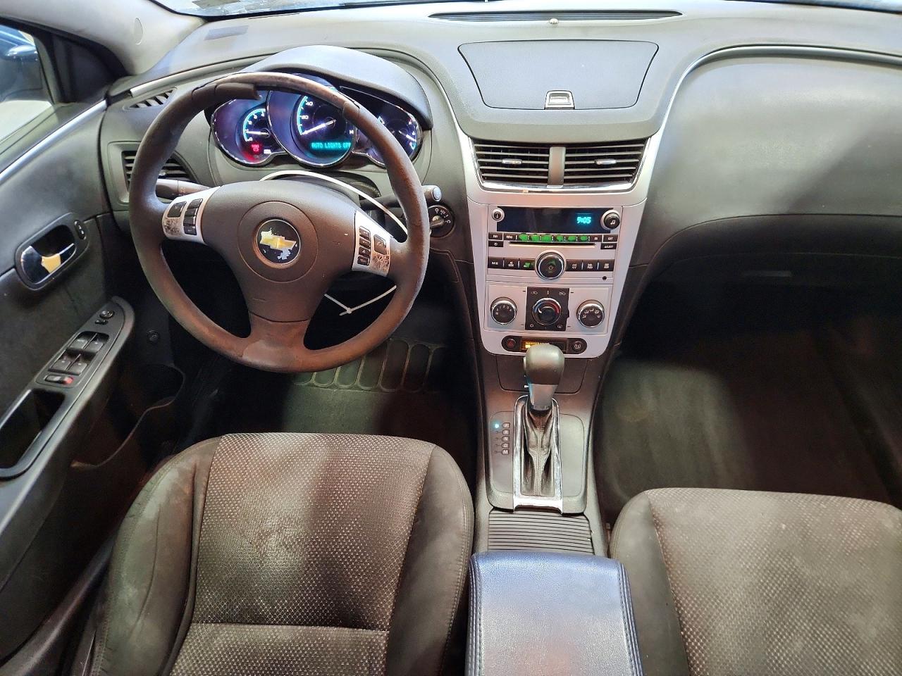 2011 Chevrolet Malibu 1lt Blue vin: 1G1ZC5E1XBF263229