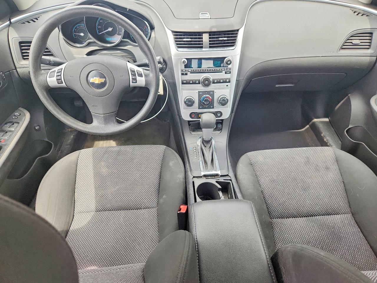 2011 Chevrolet Malibu 1lt Gray vin: 1G1ZC5E1XBF296182
