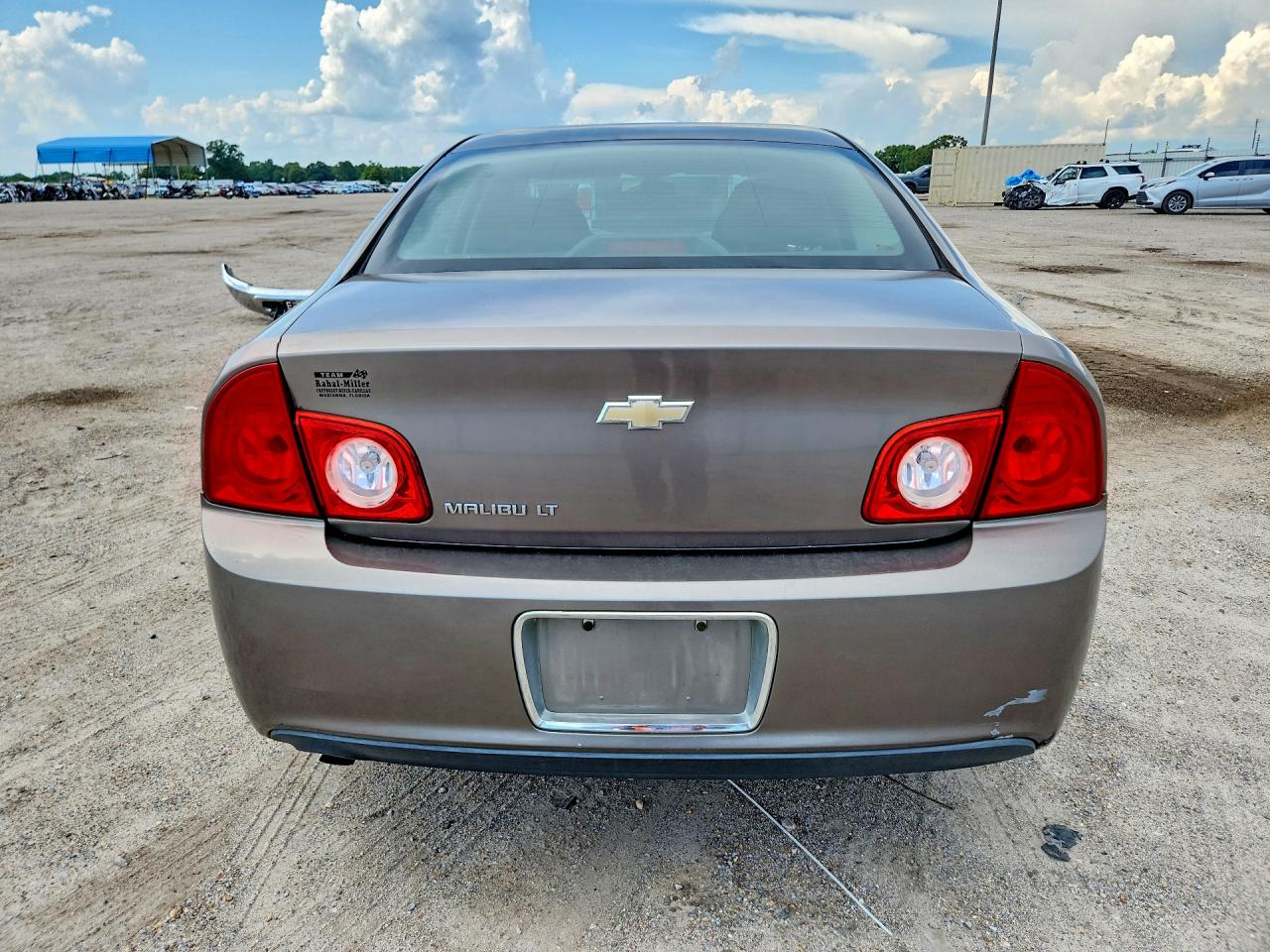 2011 Chevrolet Malibu 1lt Gray vin: 1G1ZC5E1XBF368479