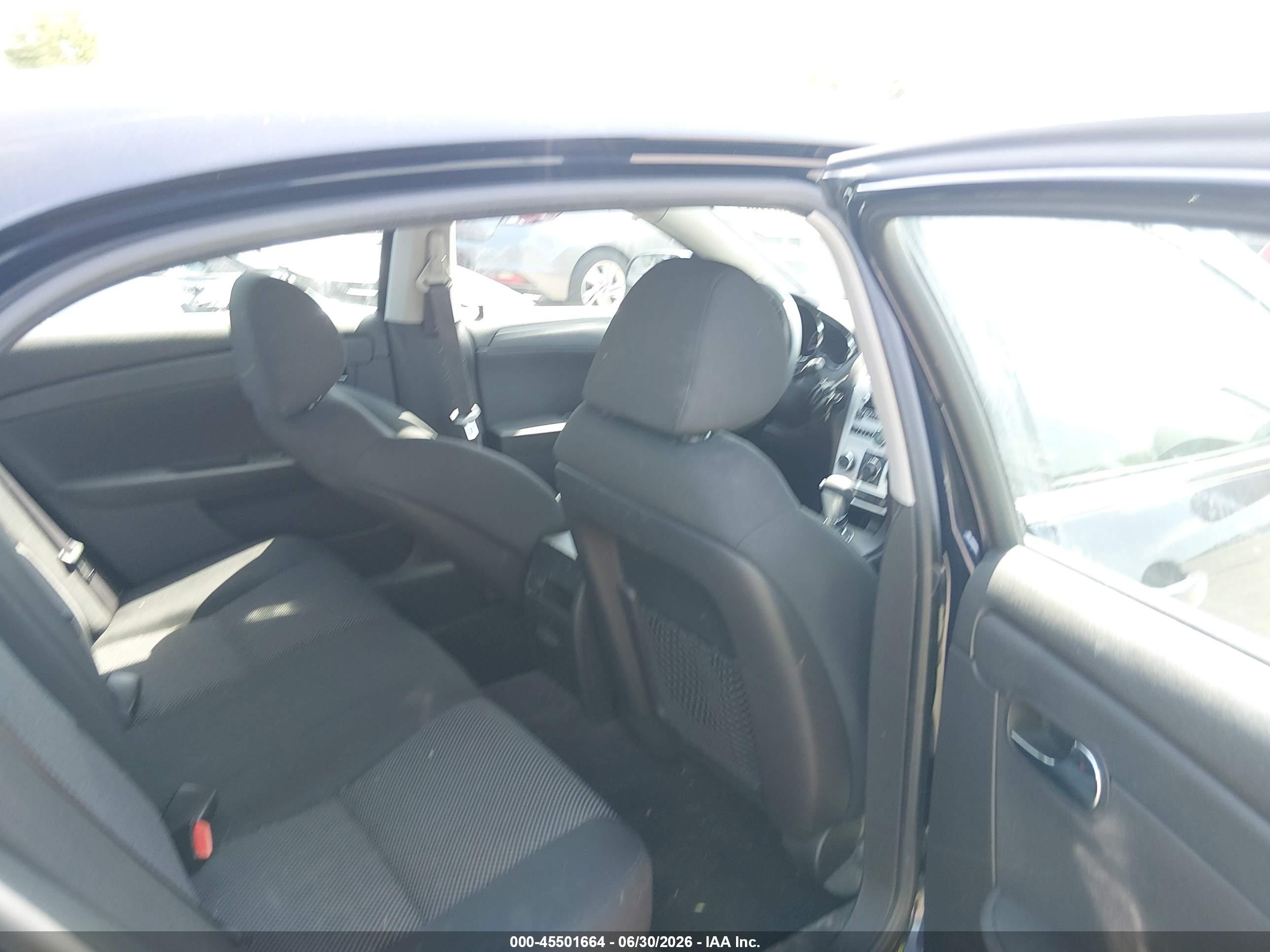 2010 Chevrolet Malibu Lt Navy vin: 1G1ZC5EB0AF292231