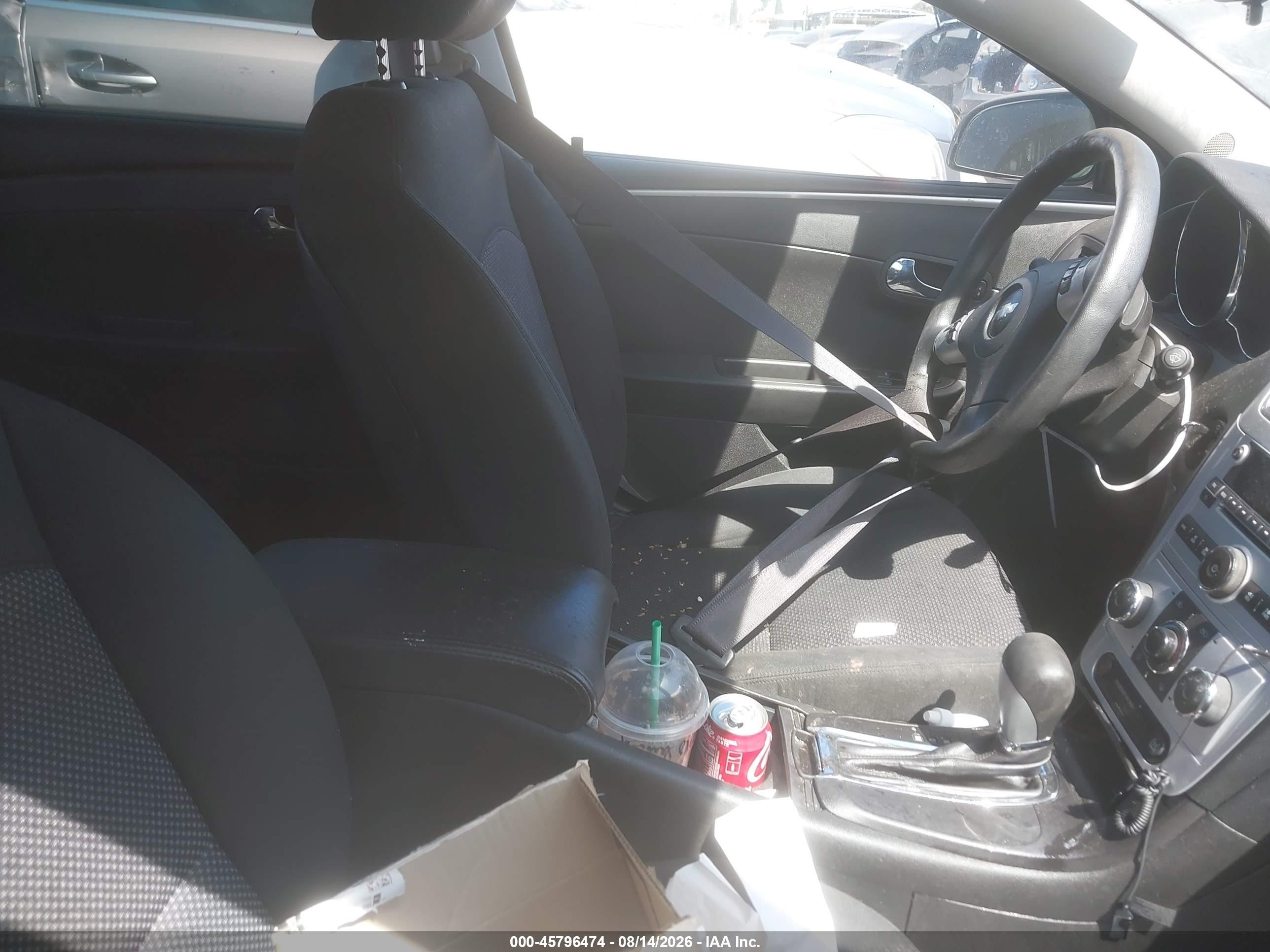 2010 Chevrolet Malibu Lt Silver vin: 1G1ZC5EB1AF206022