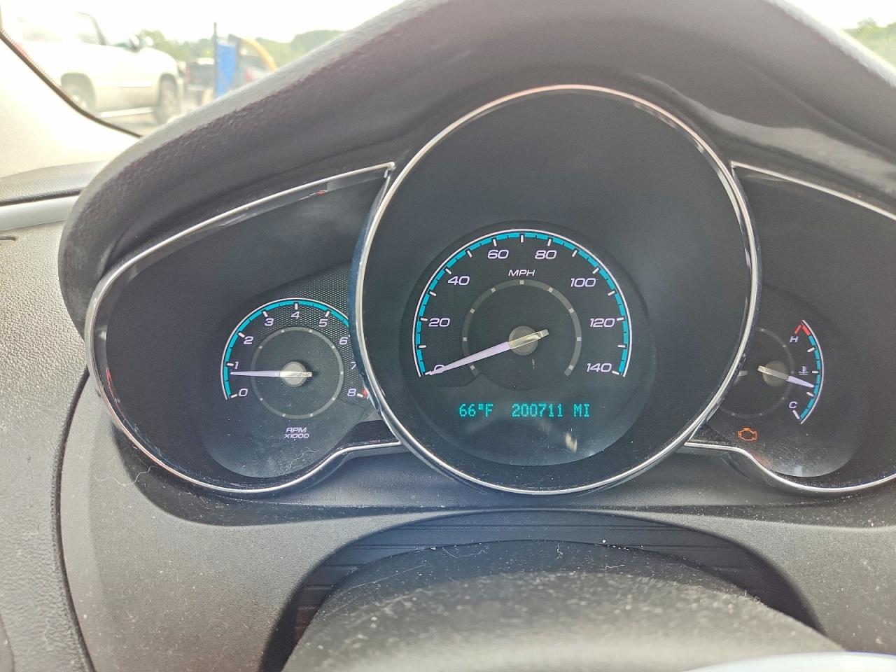 2010 Chevrolet Malibu 1lt Blue vin: 1G1ZC5EB2AF187481