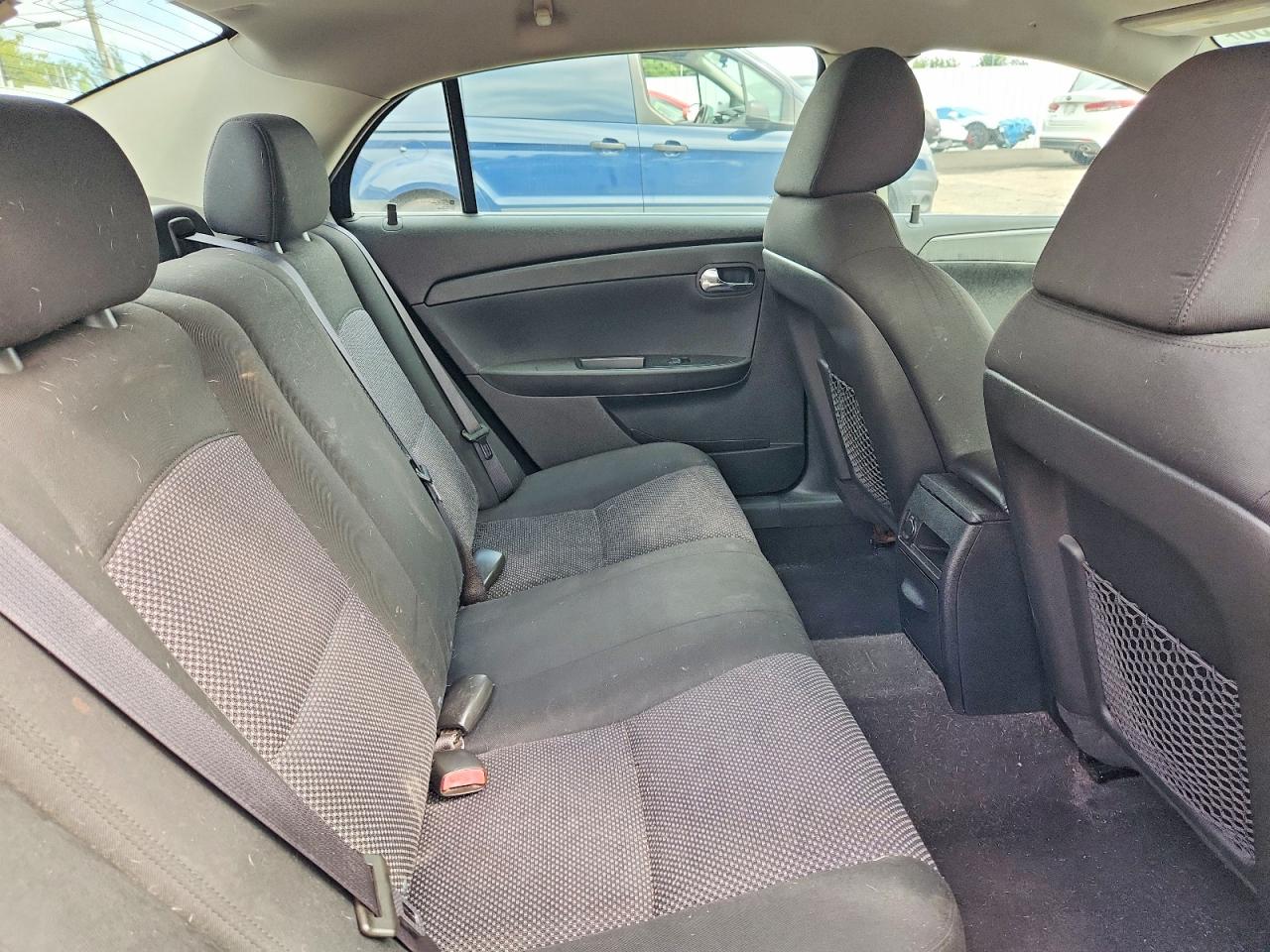 2010 Chevrolet Malibu 1lt Blue vin: 1G1ZC5EB2AF187481